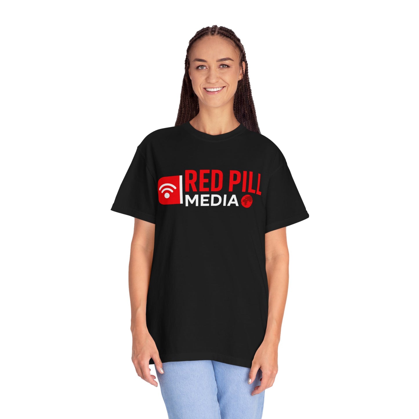 Red Pill Media T-shirt