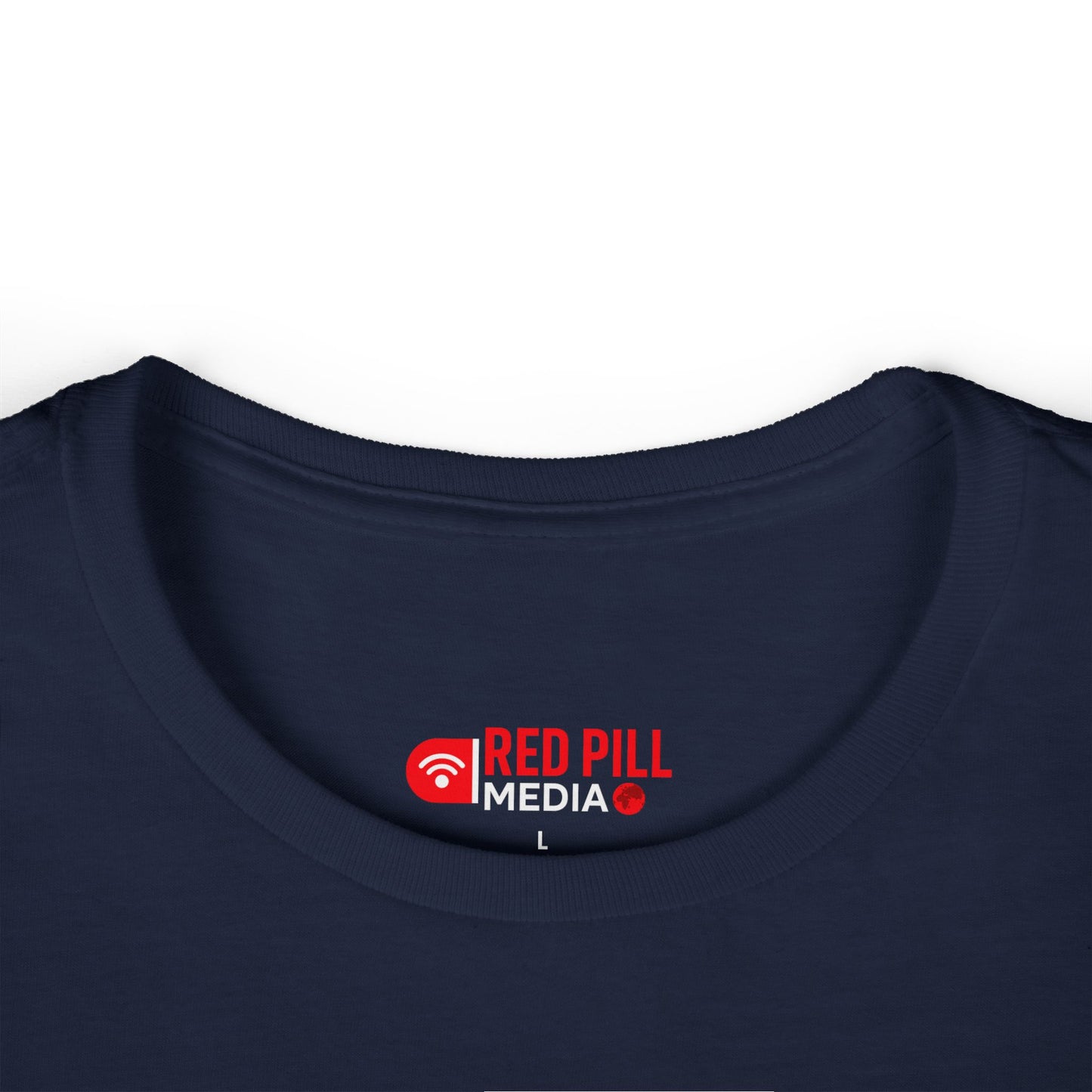 Red Pill Media Women's Tee