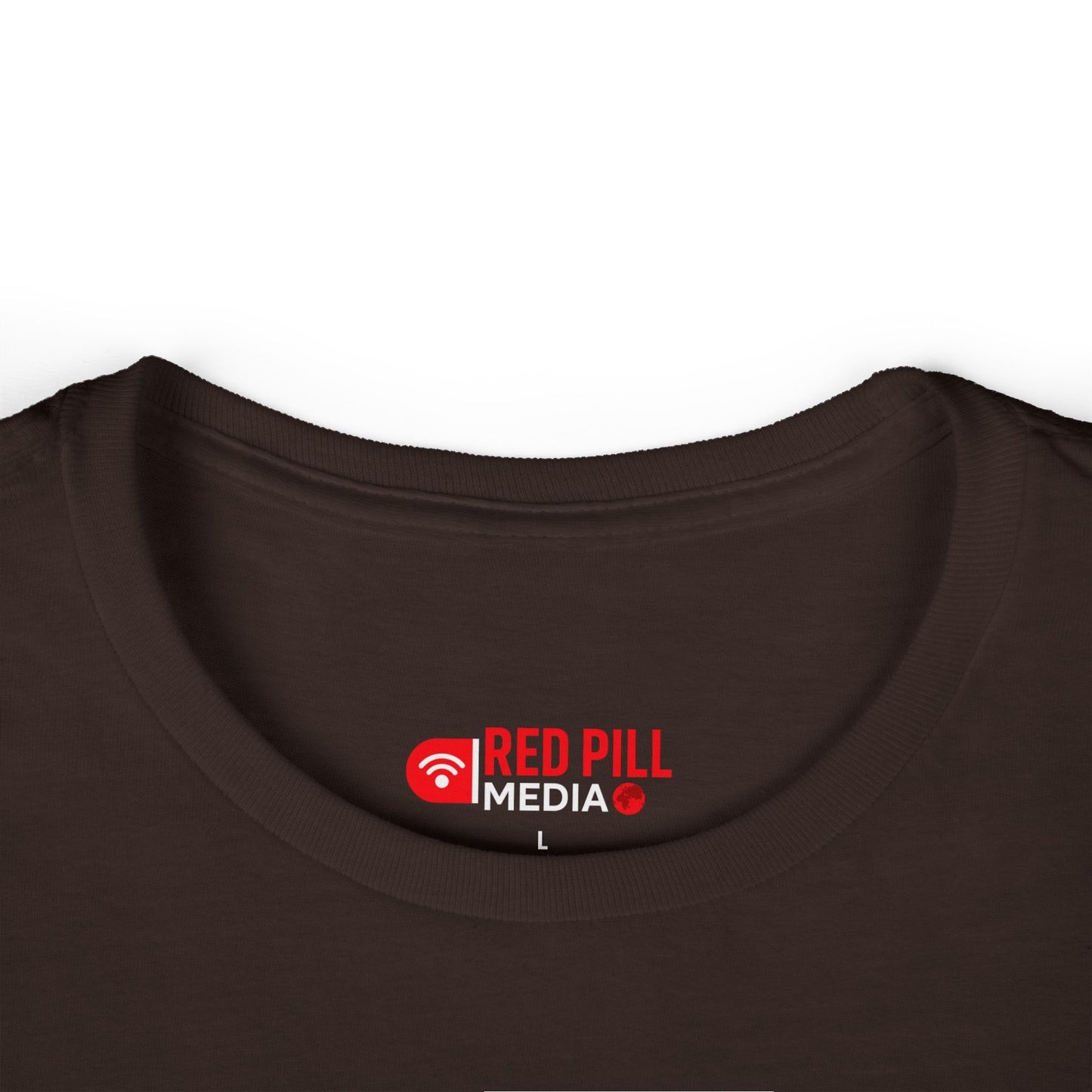 Red Pill Media Women's Tee