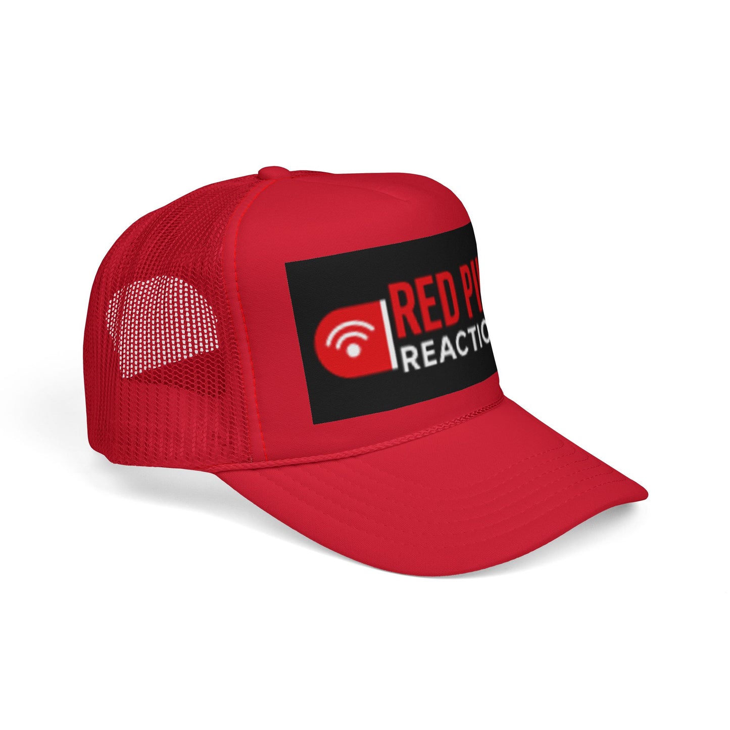 Red Pill Media Trucker Caps