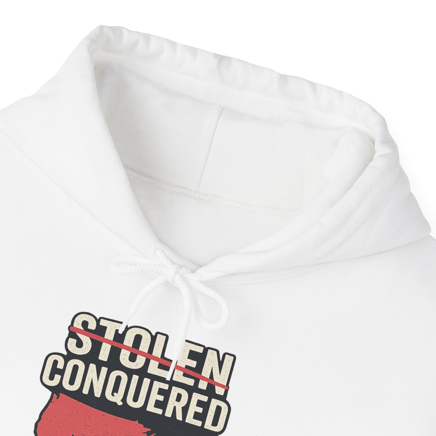 Stolen Conquered USA Comfort Color Brand T-Shirt