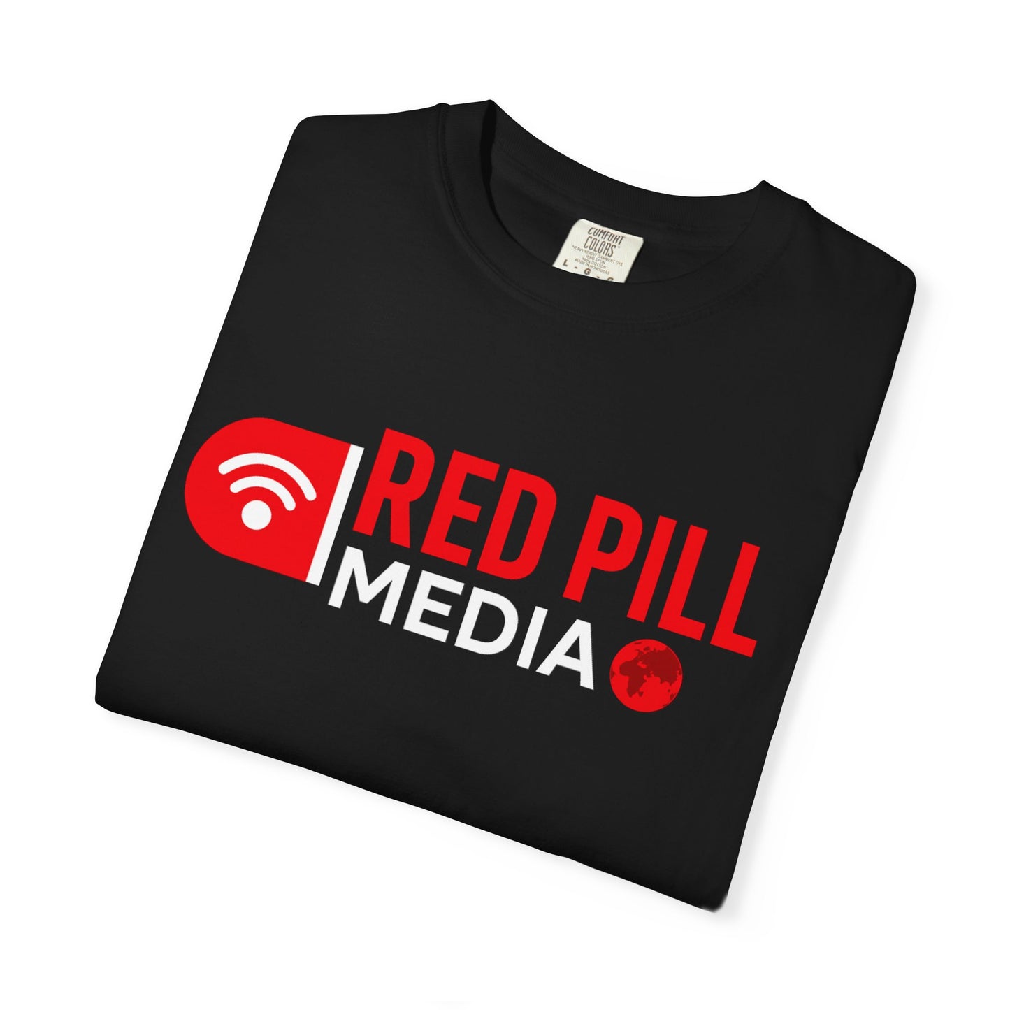Red Pill Media T-shirt