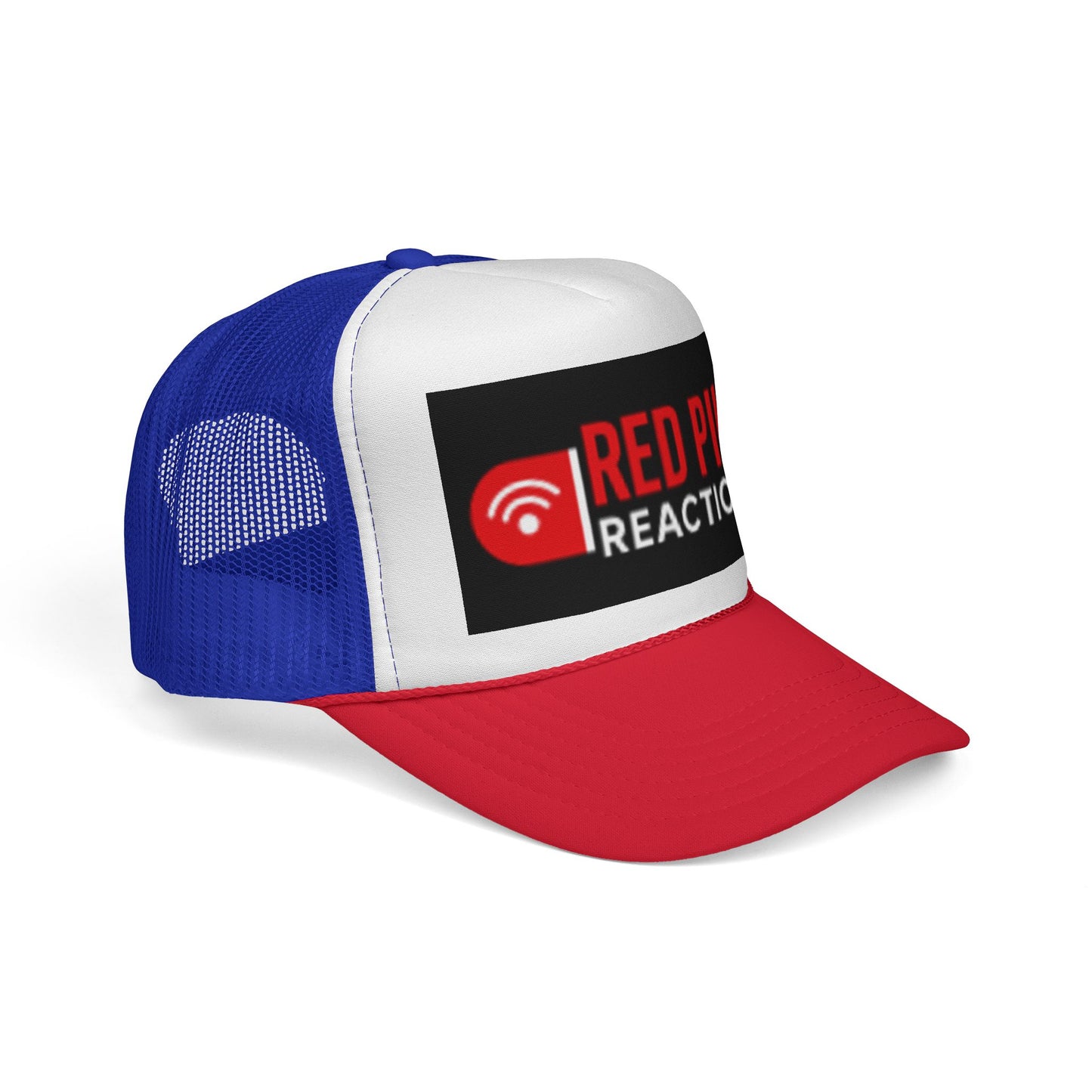 Red Pill Media Trucker Caps