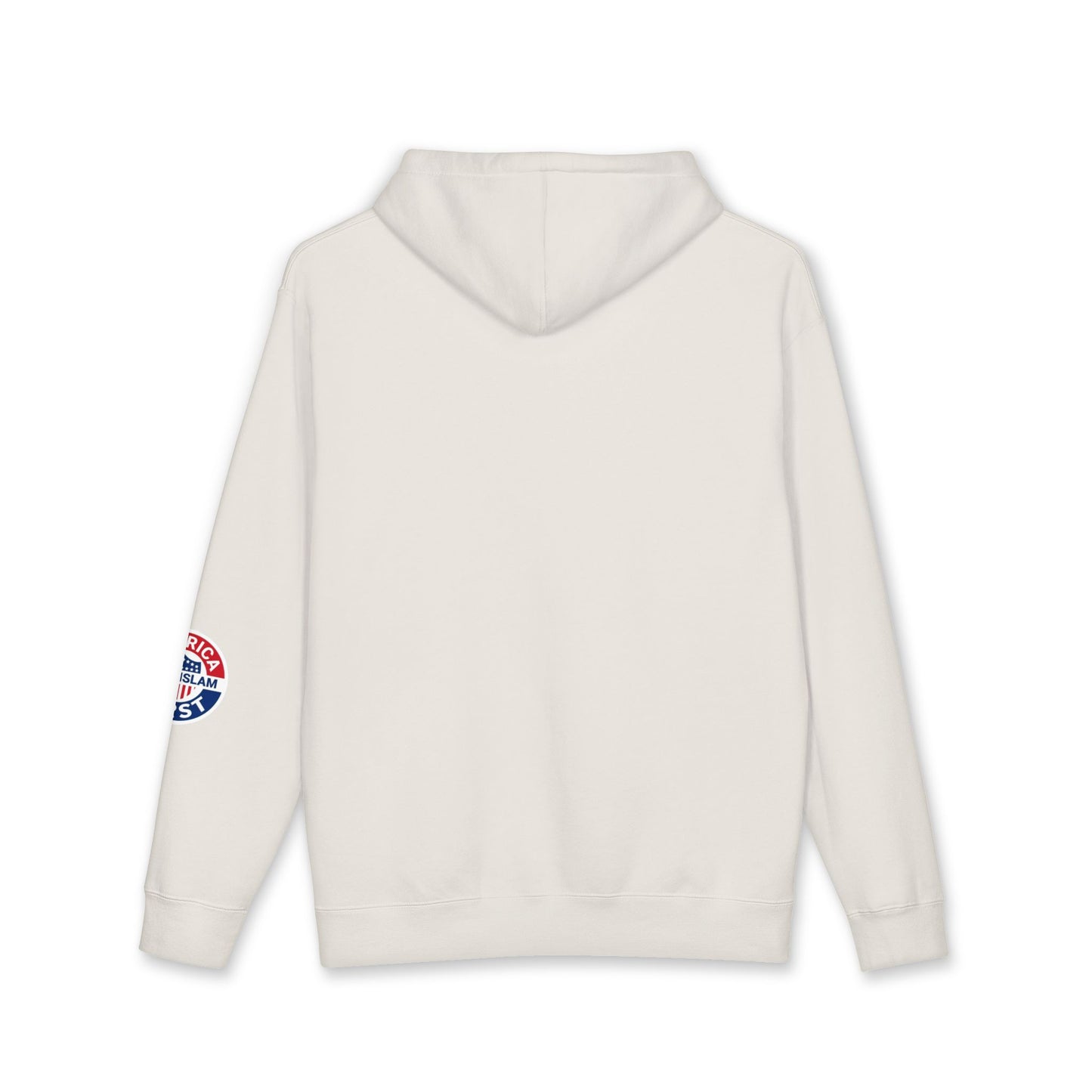 Zohran Mam-Commie Sucks/America First F*CK ISLAM Hoodie