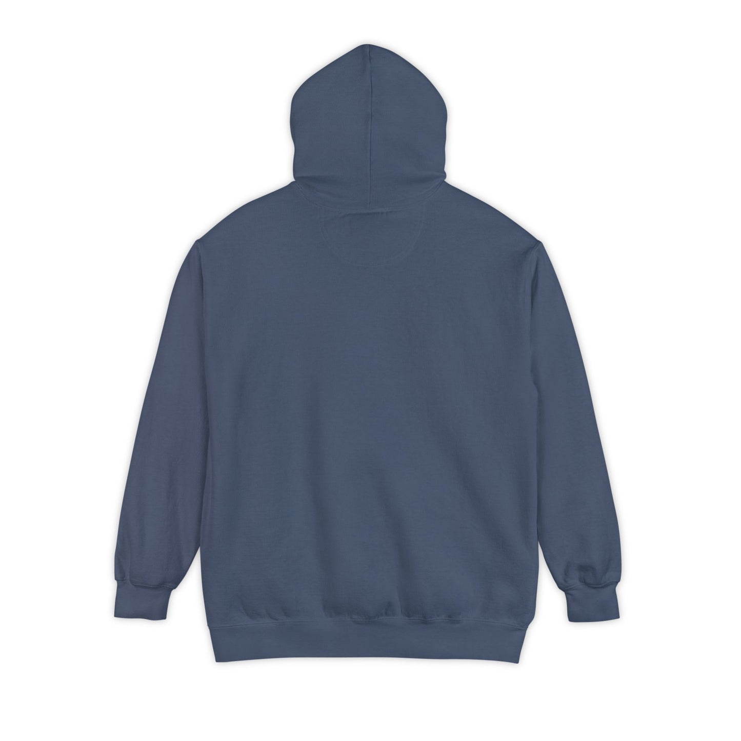 Ice Ice Baby ICE Agent Comfort Color Brand Hoodie