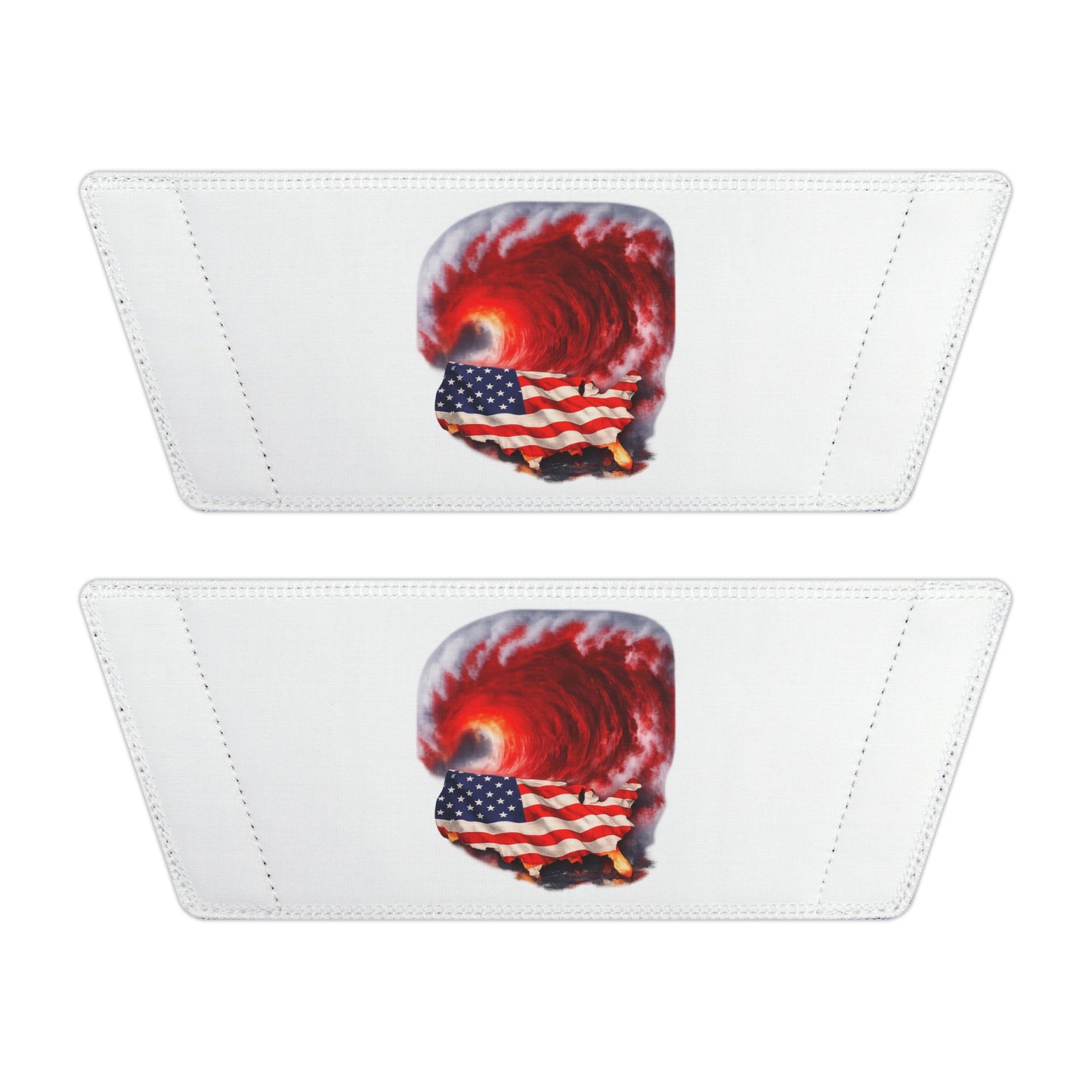 Red Wave USA Men's Slide Sandals