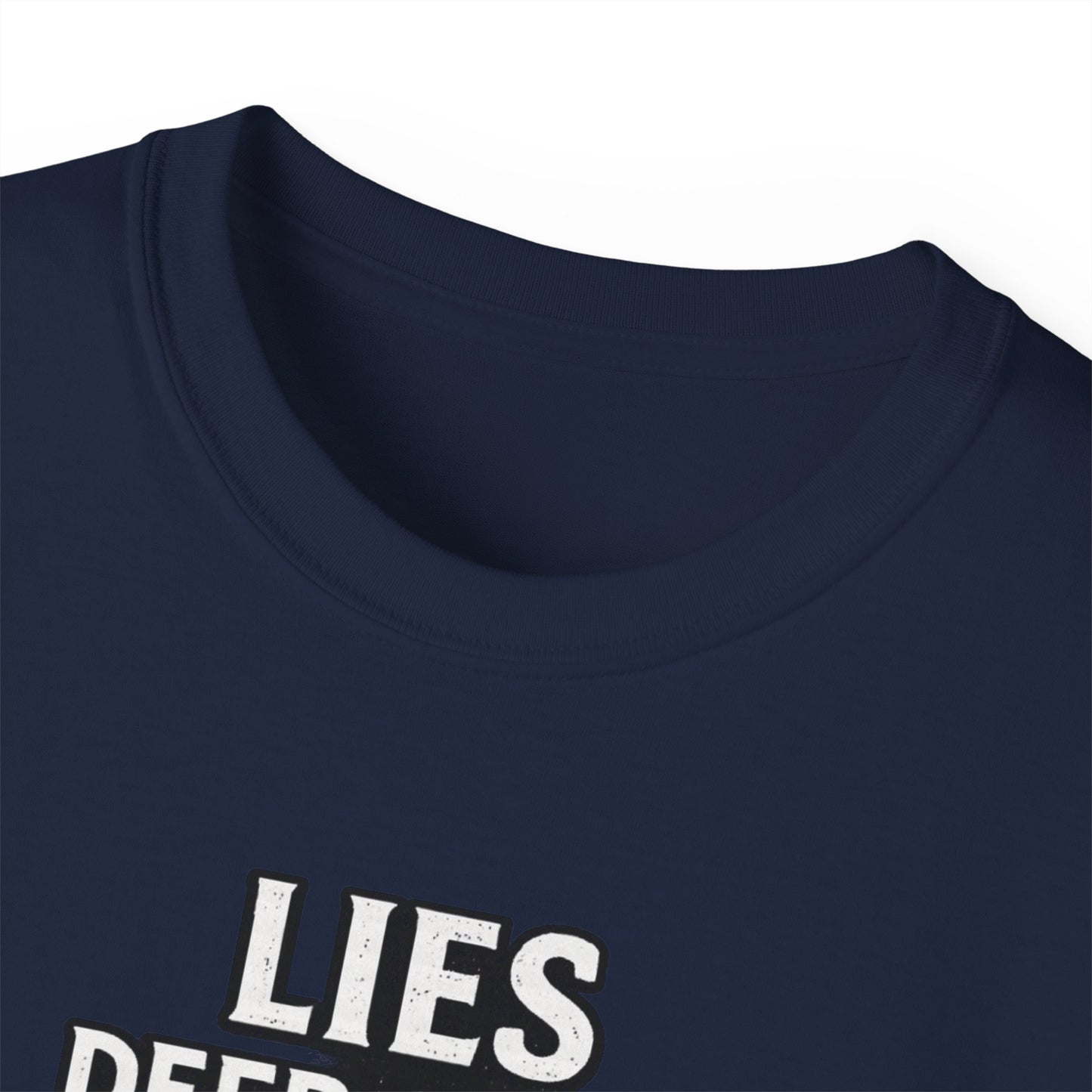 Fake News Political Statement Gildan Brand T-Shirt