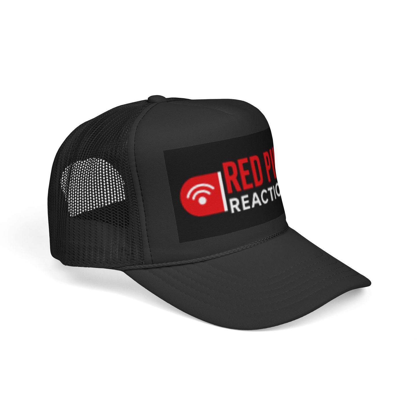 Red Pill Media Trucker Caps