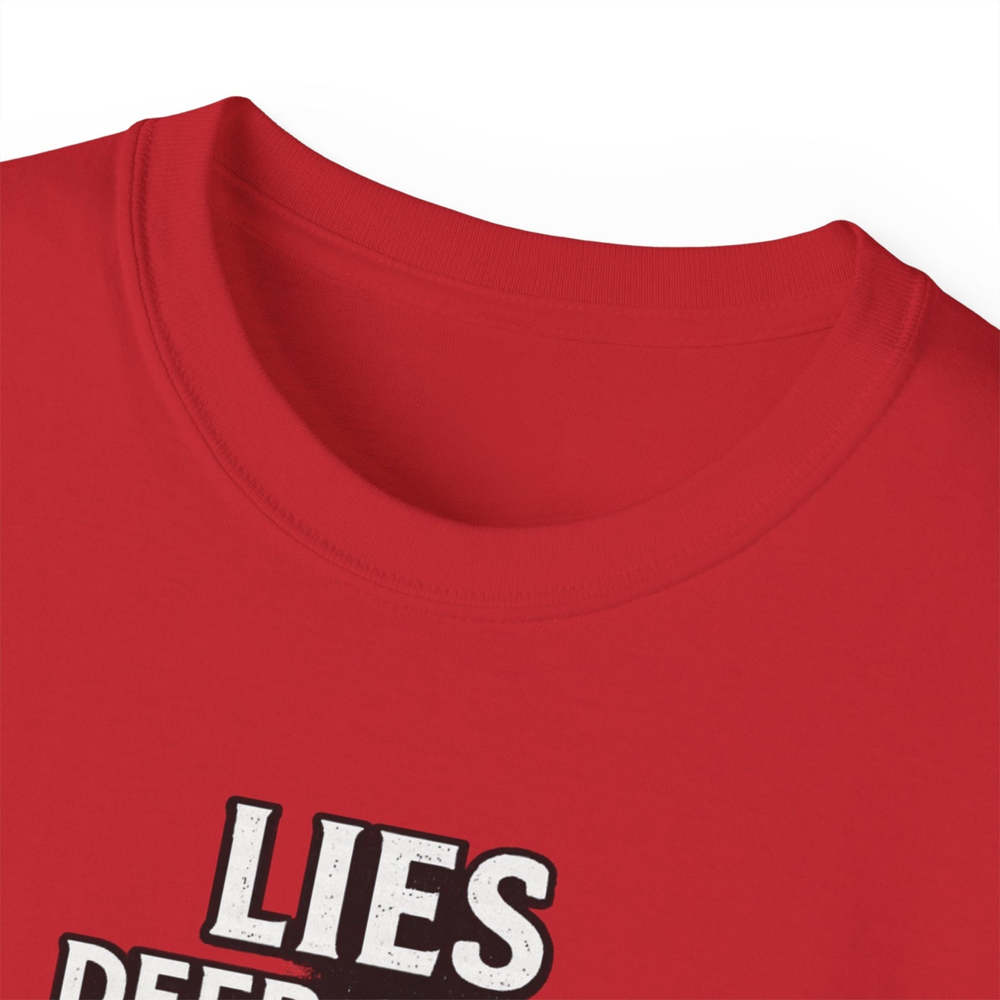Fake News Political Statement Gildan Brand T-Shirt