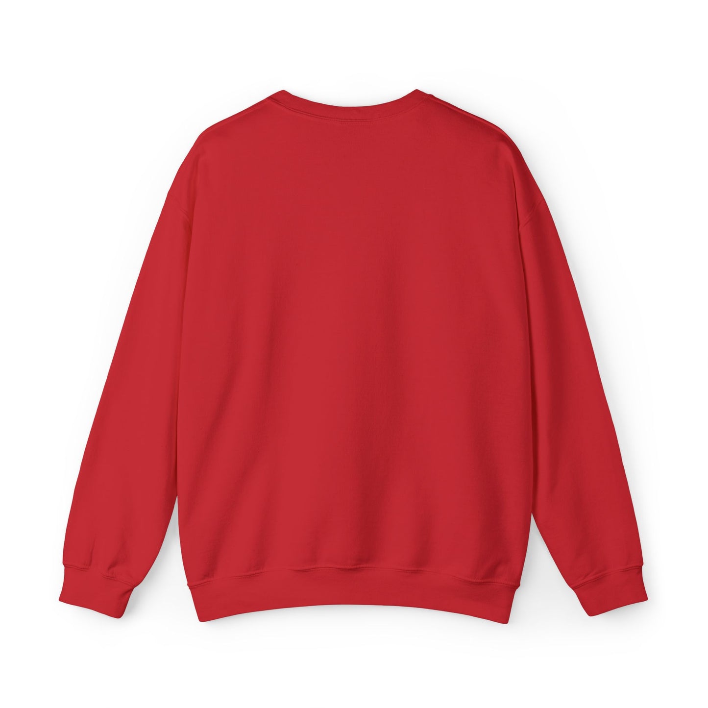 Red Wave USA Comfort Color Brand Embroidered Crewneck Sweatshirt