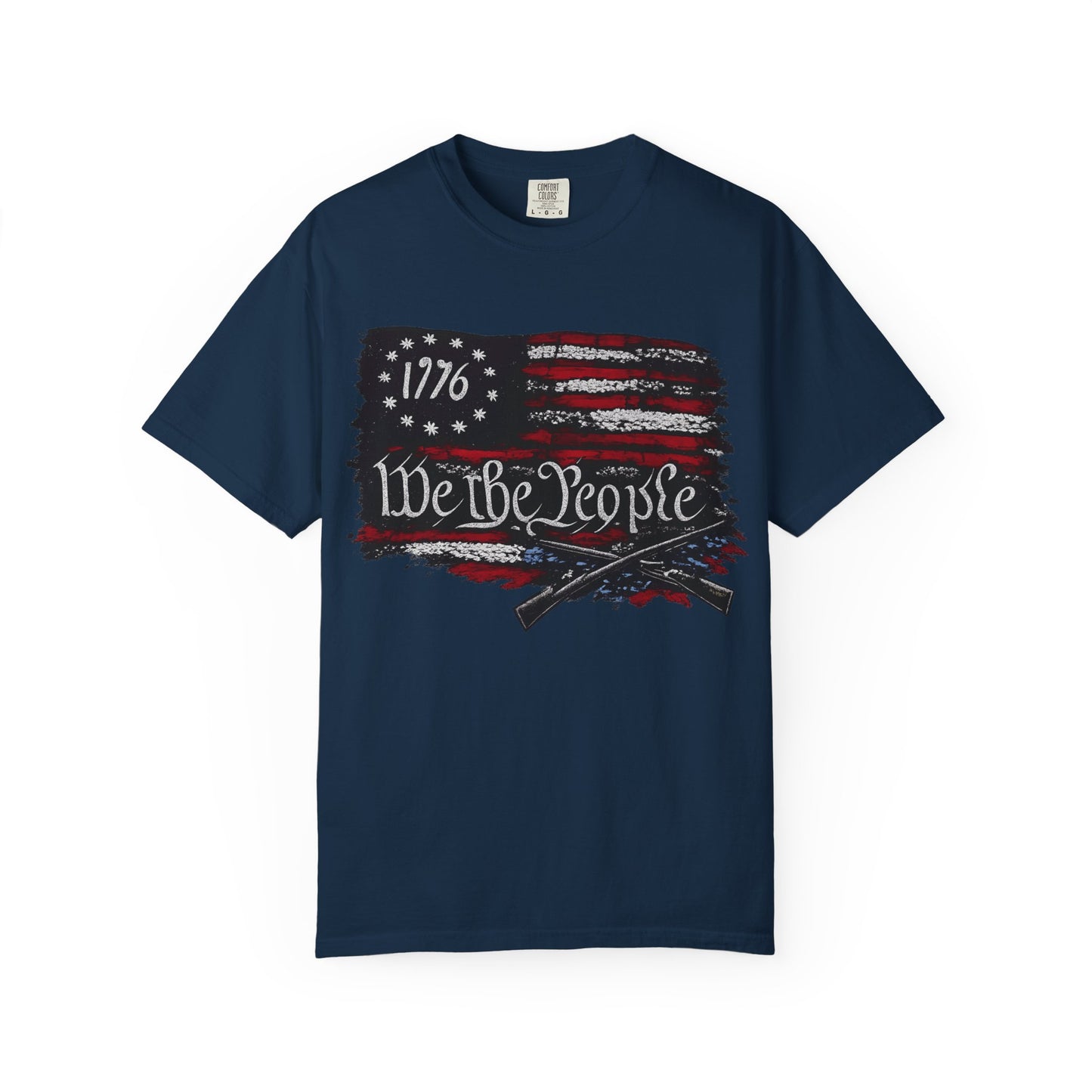 We the People 1776 Flag T-Shirt