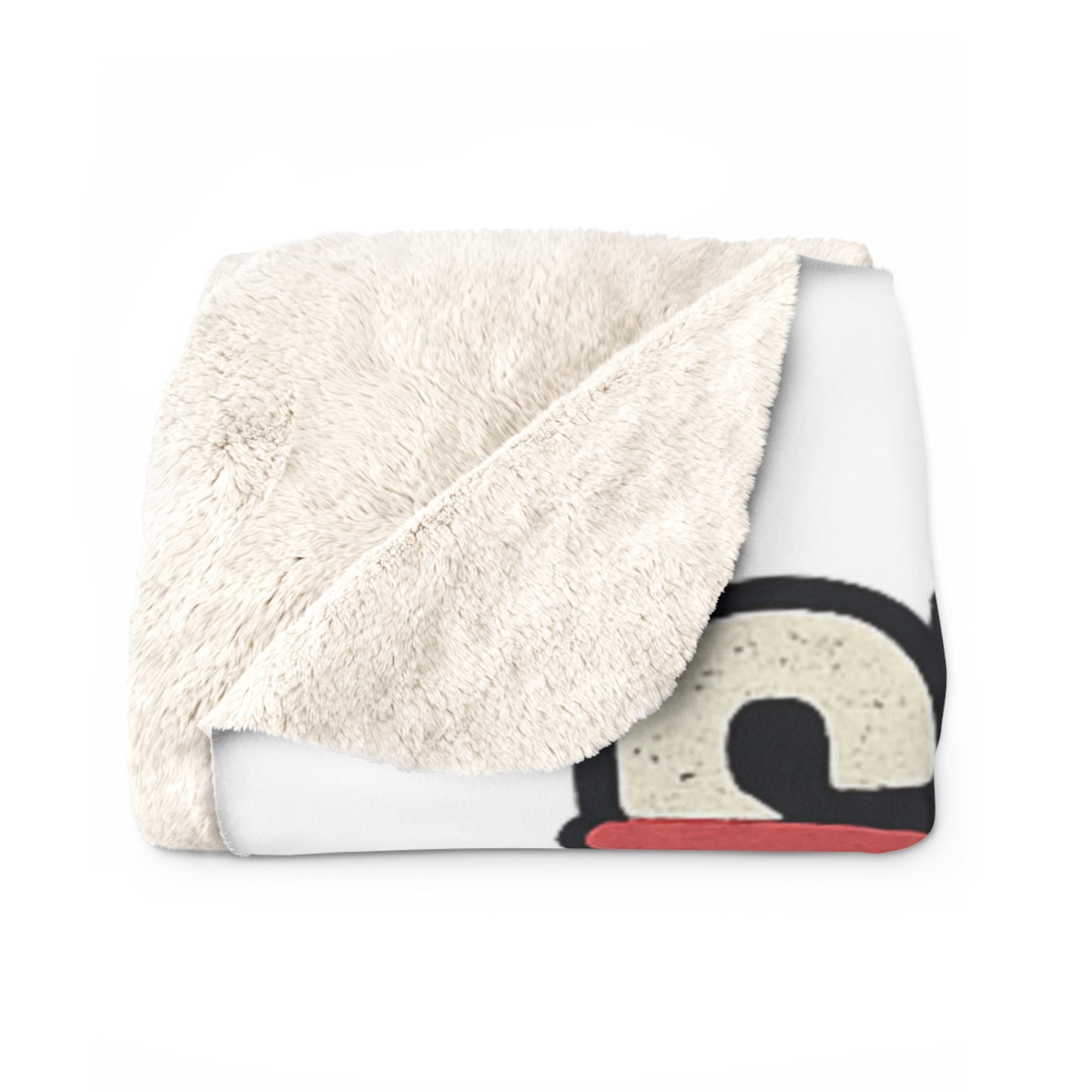 Stolen Conquered USA Sherpa Blanket