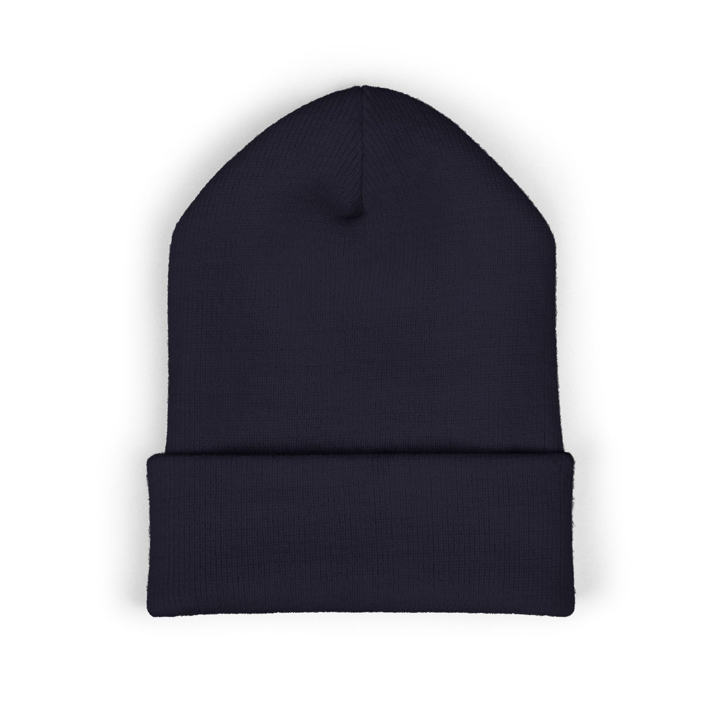 Embroidered Charlie Kirk Freedom Beanie —  Cuffed Knit Beanie