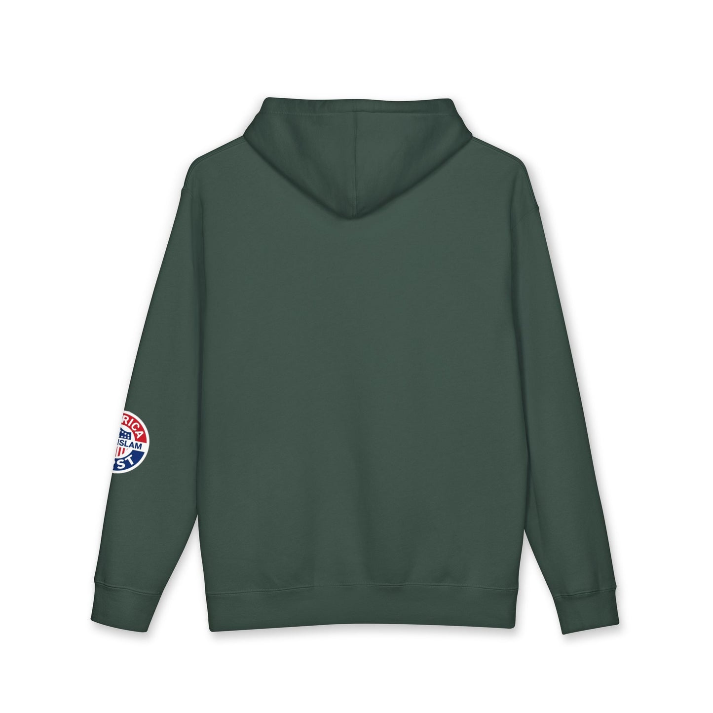 Zohran Mam-Commie Sucks/America First F*CK ISLAM Hoodie