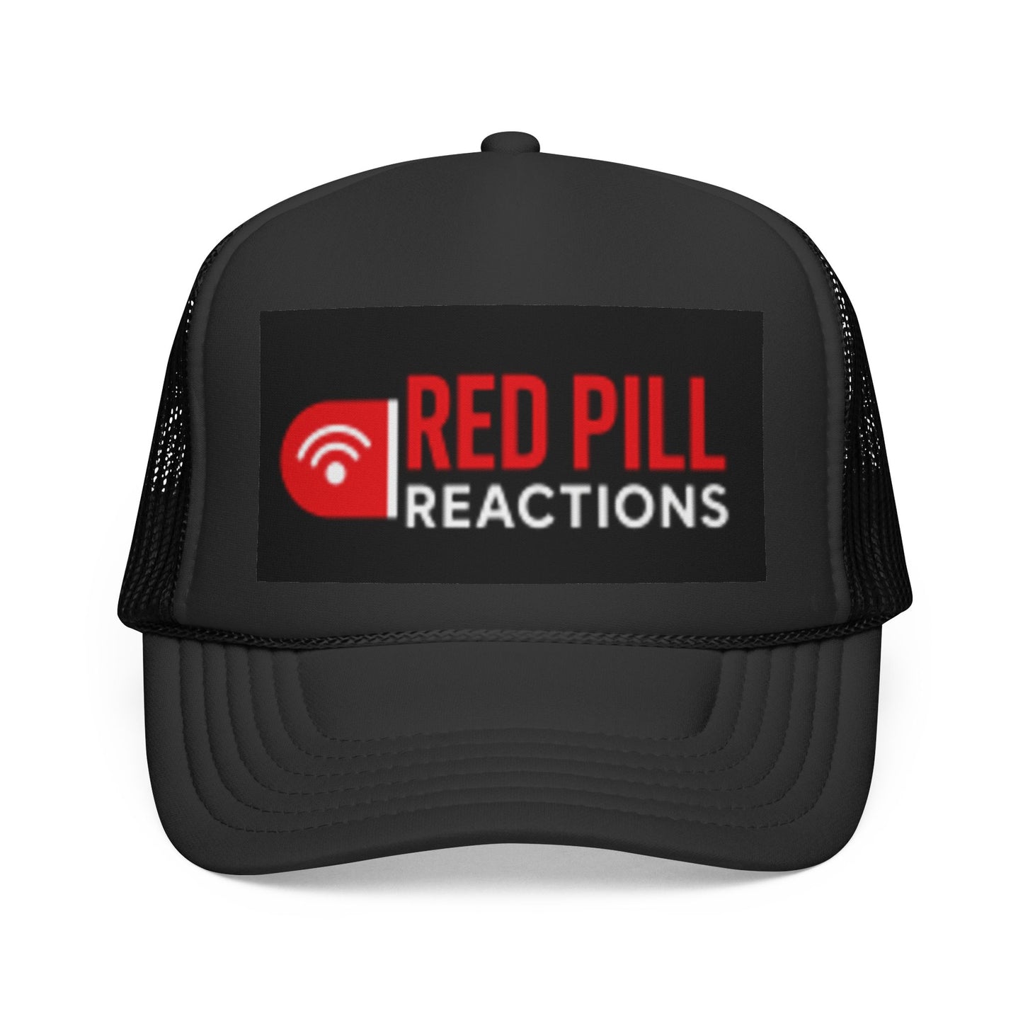 Red Pill Media Trucker Caps