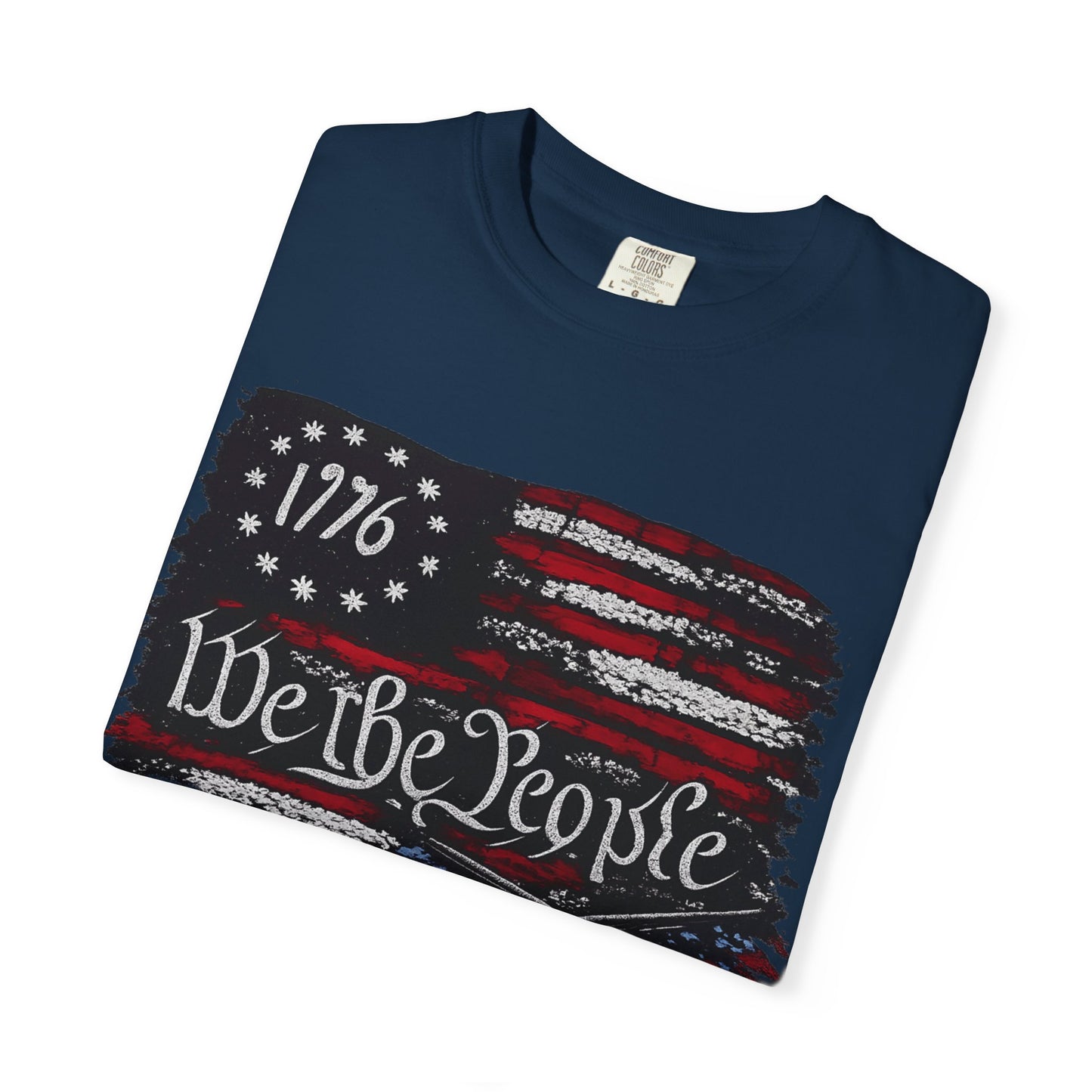 We the People 1776 Flag T-Shirt