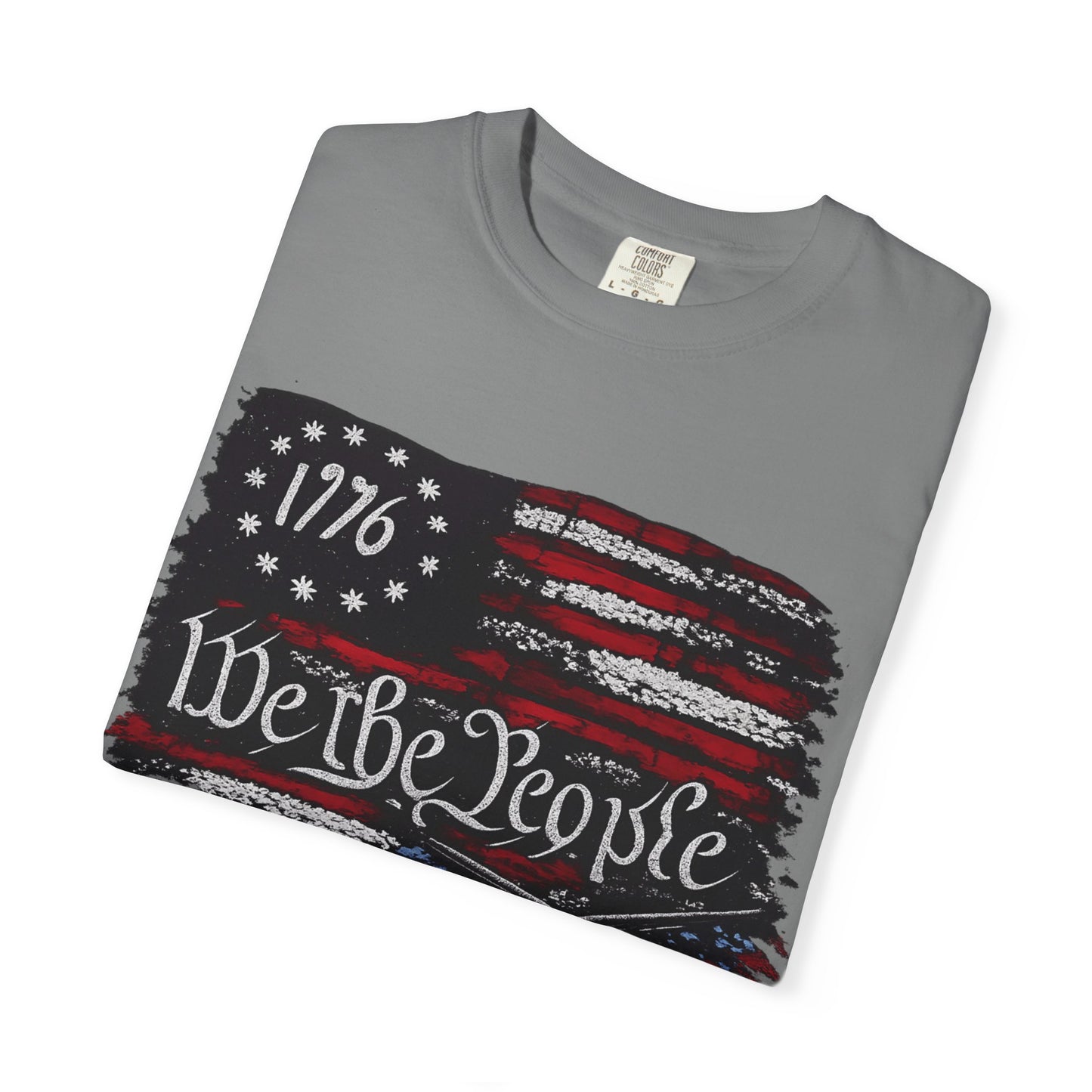 We the People 1776 Flag T-Shirt