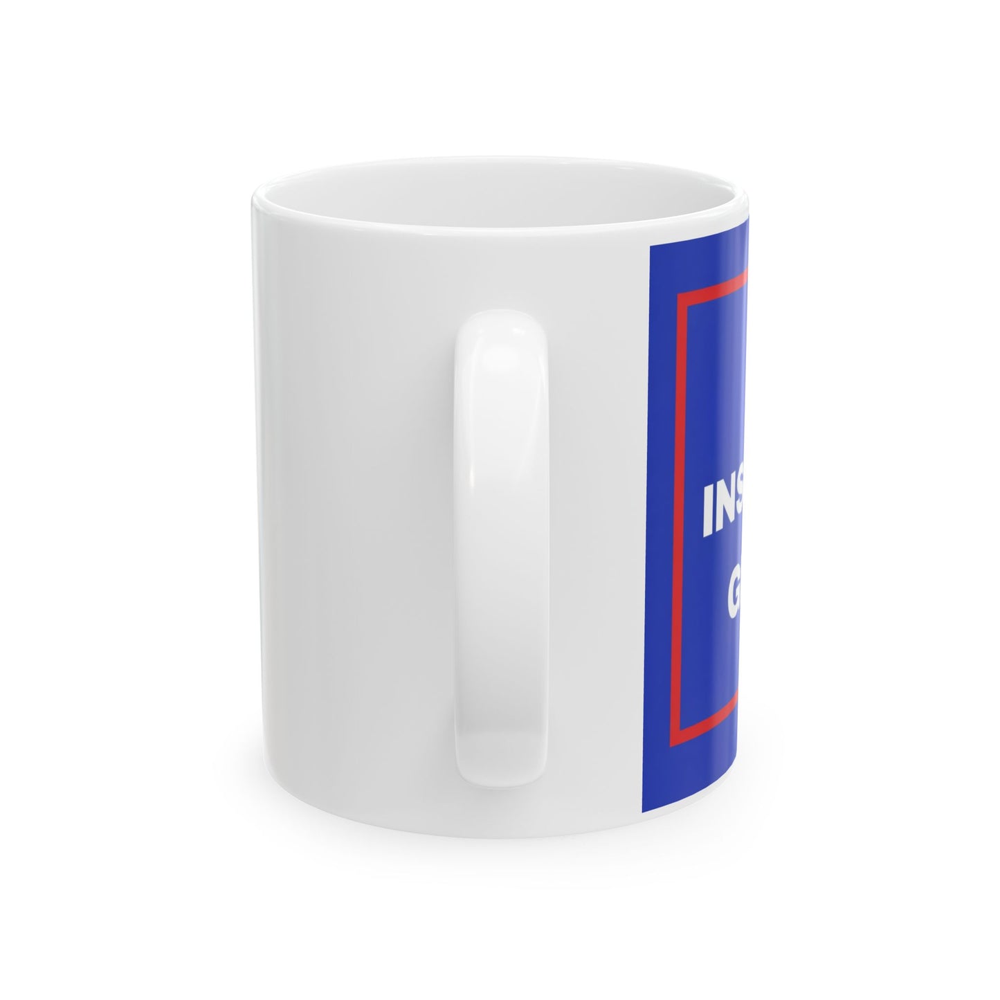 'Make Insane Asylums Great Again'  Coffee Cup (11oz, 15oz)