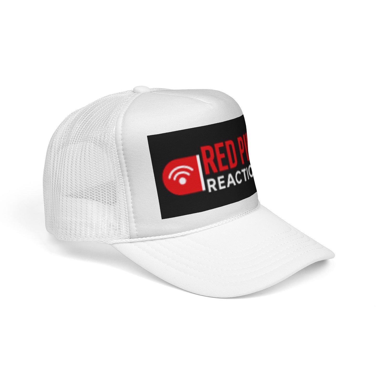 Red Pill Media Trucker Caps