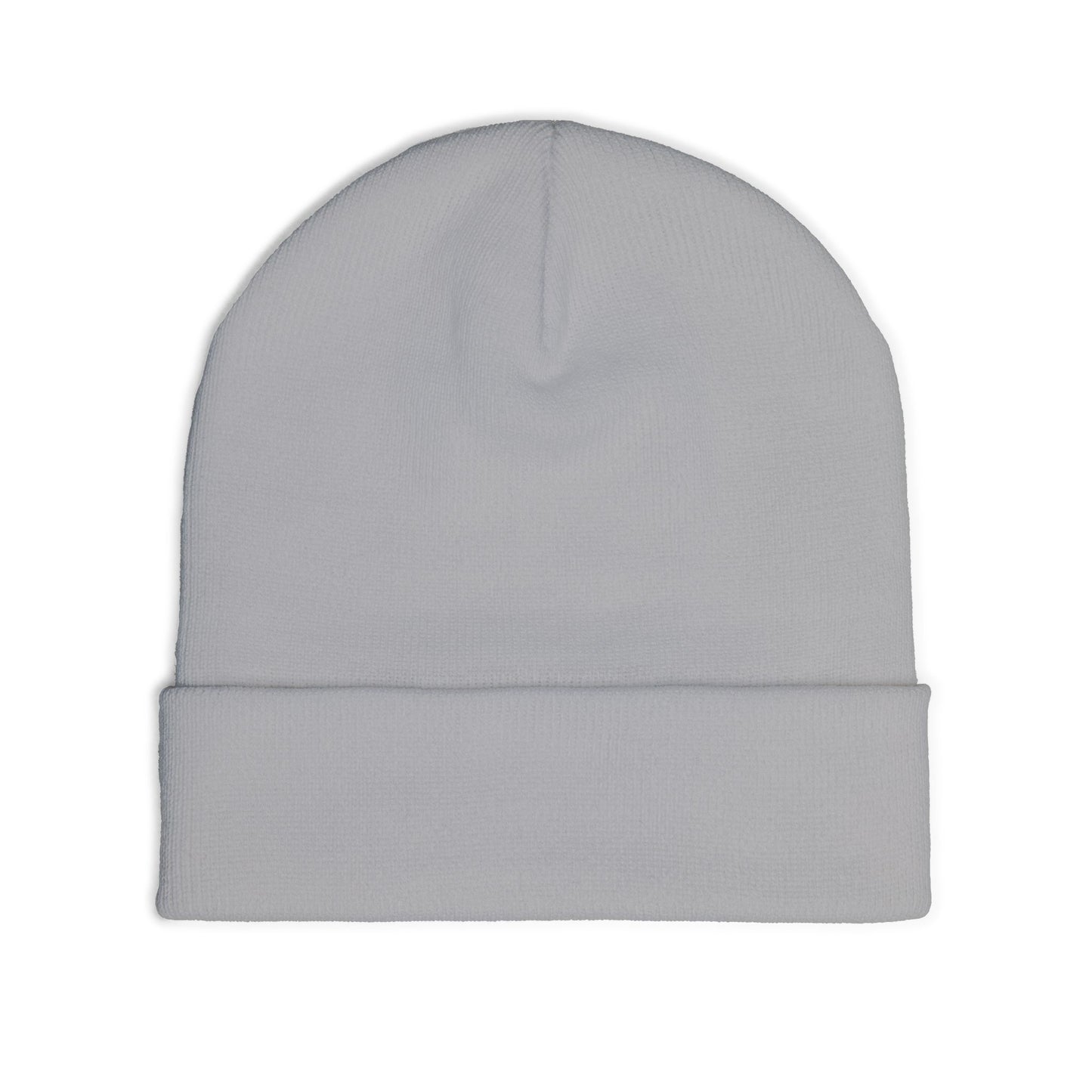 Ice Ice Baby ICE Agent Embroidered Knit Beanie