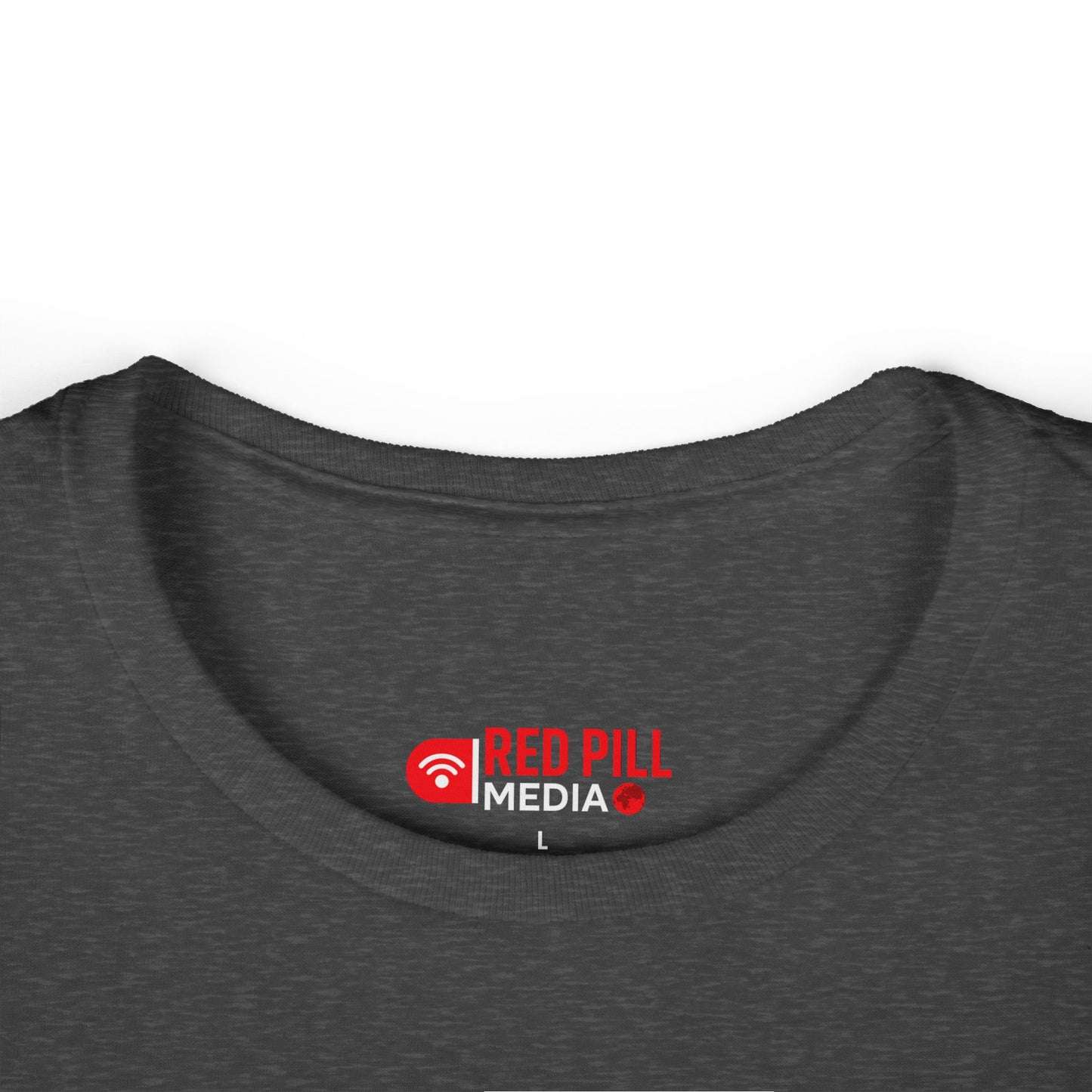 Red Pill Media Women's Tee