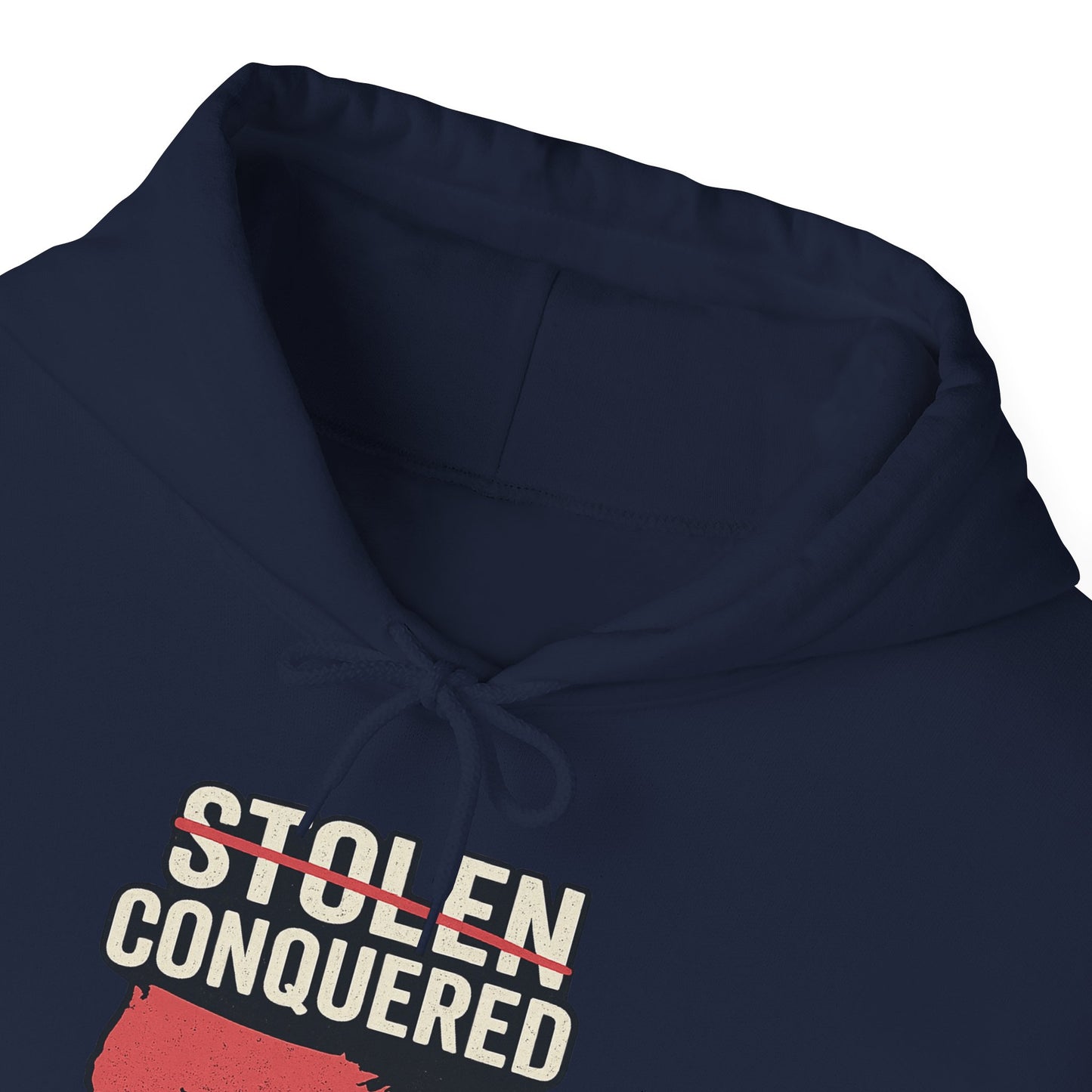 Stolen Conquered USA Comfort Color Brand T-Shirt
