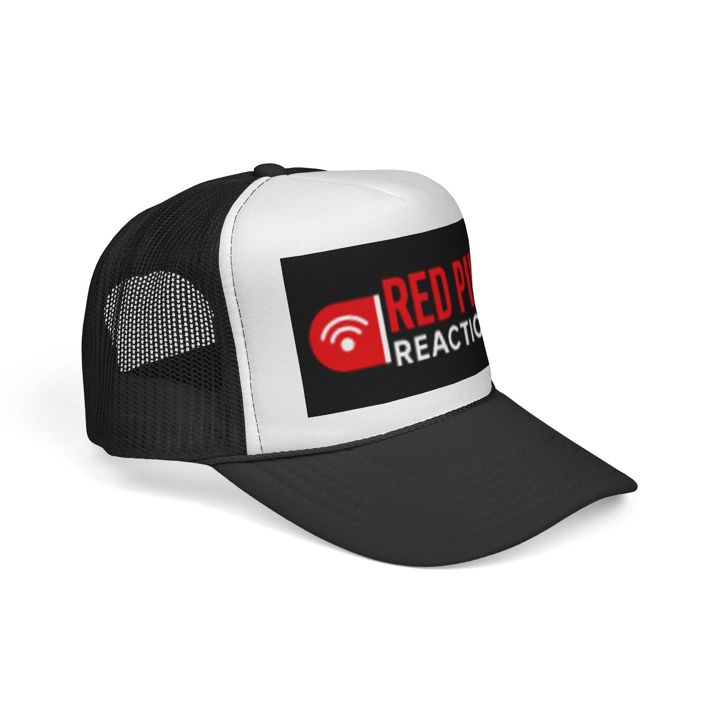 Red Pill Media Trucker Caps