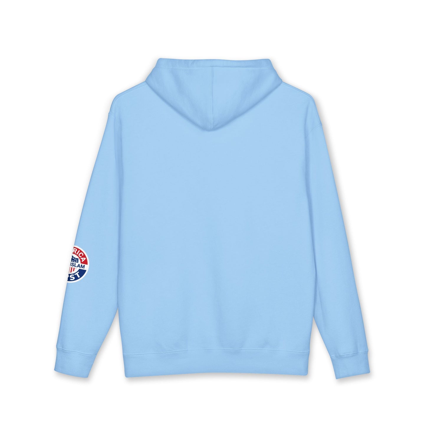 Zohran Mam-Commie Sucks/America First F*CK ISLAM Hoodie