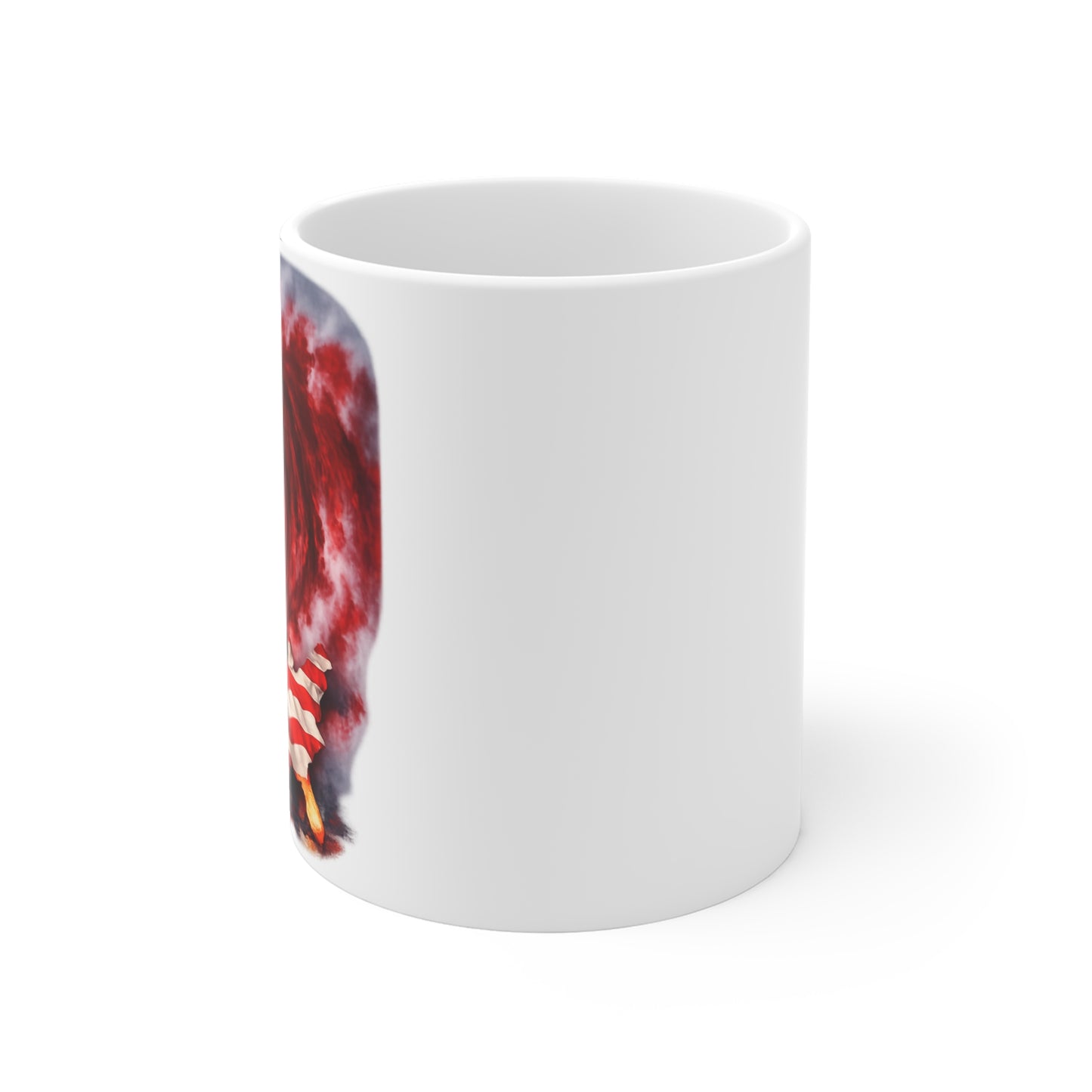 Red Wave USA  11oz Coffee Mug