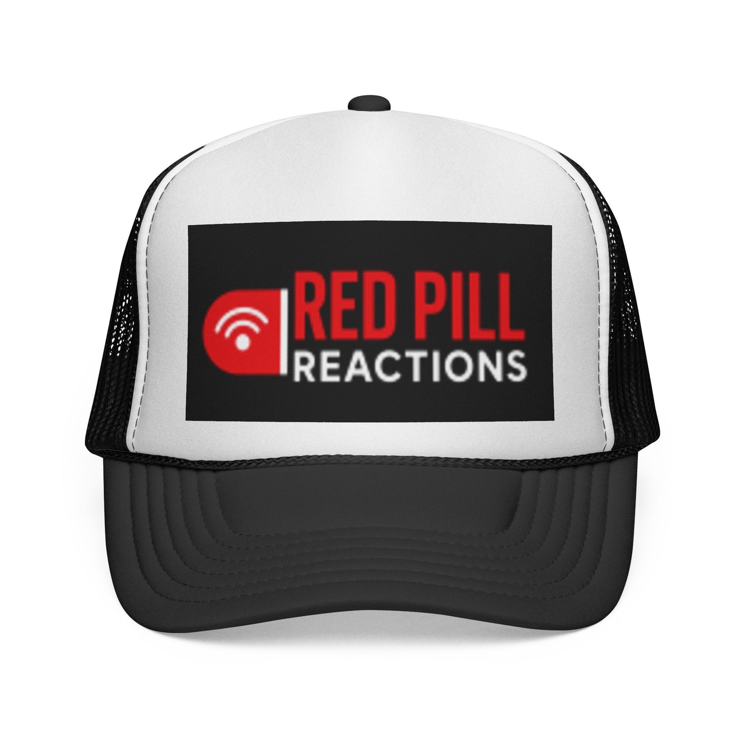 Red Pill Media Trucker Caps
