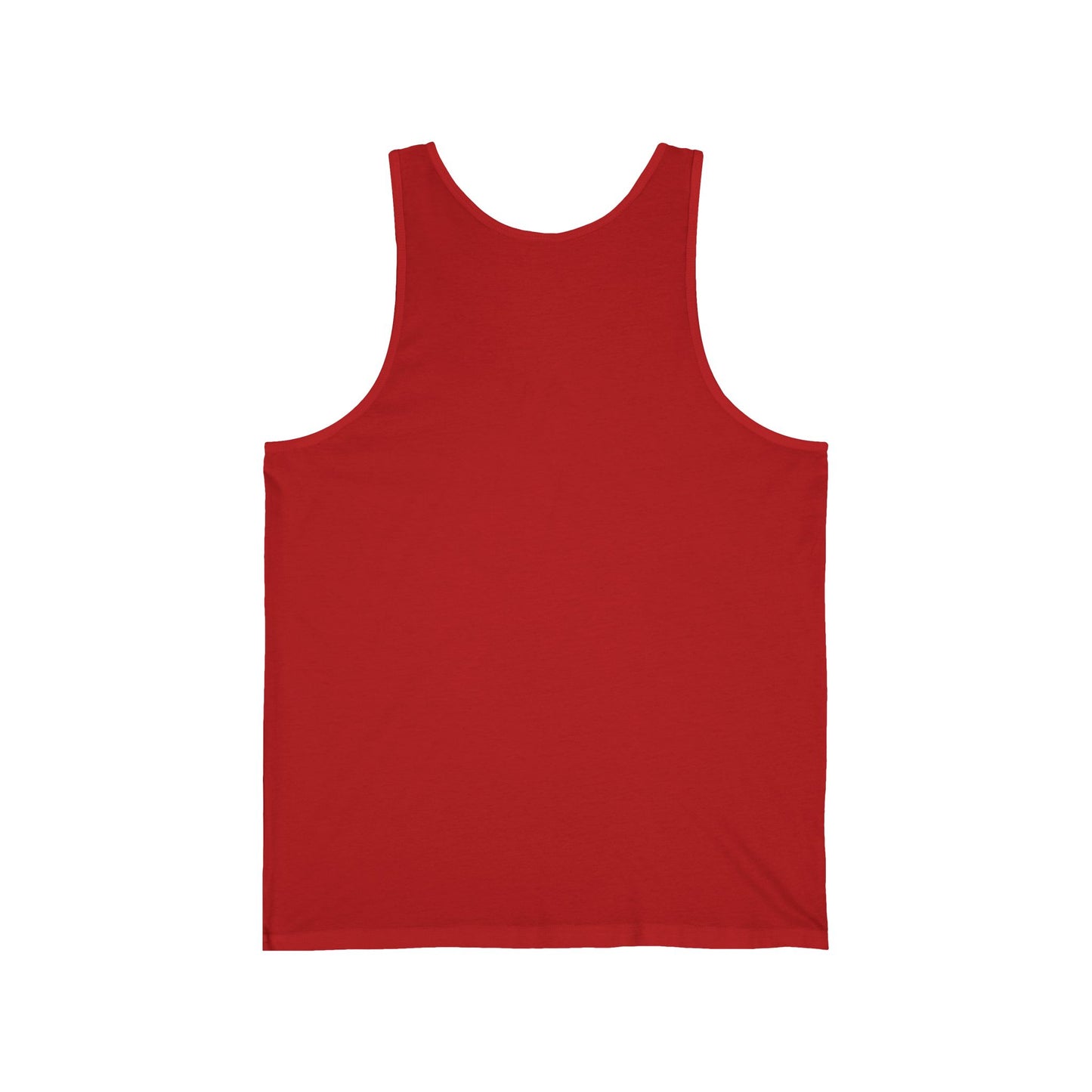 Black "Make America First Again"  Tank Top