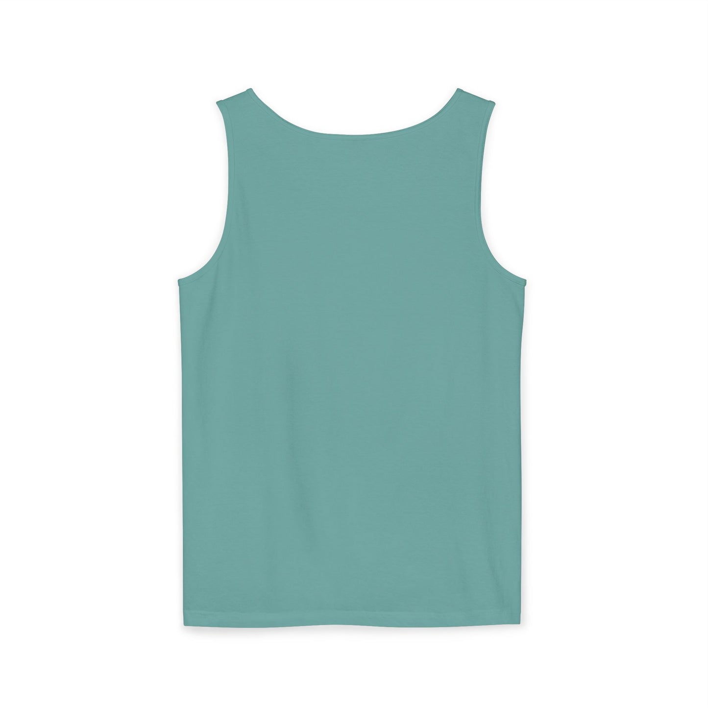 "Durka Durka" Camel Gildan Brand Tank Top