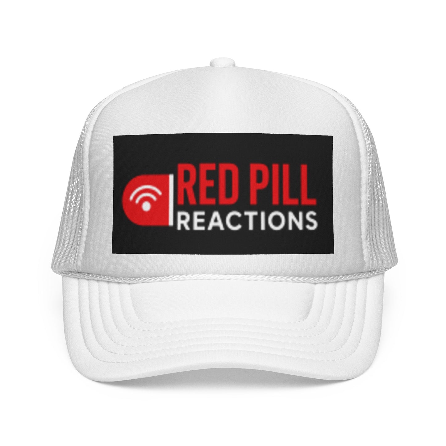 Red Pill Media Trucker Caps