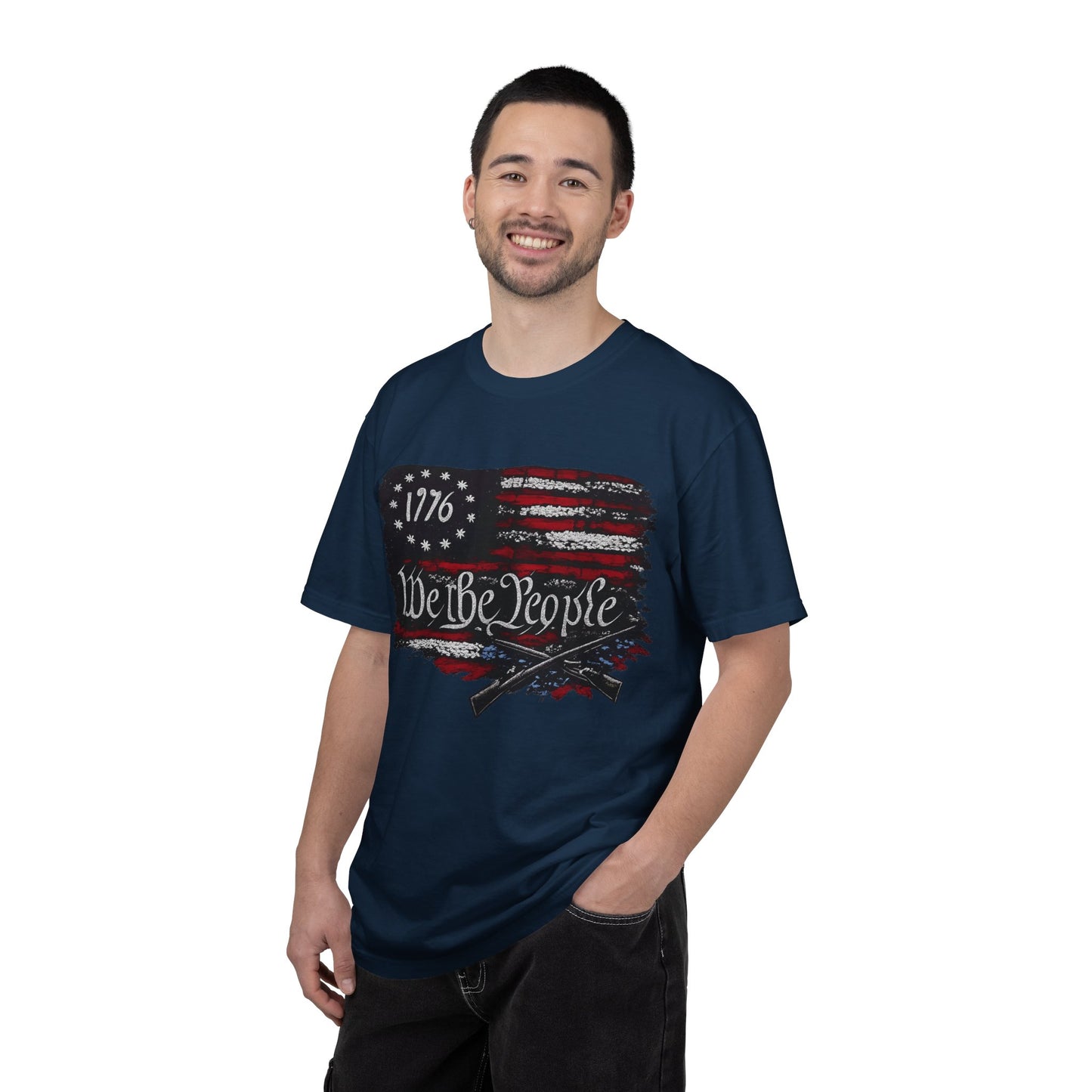 We the People 1776 Flag T-Shirt