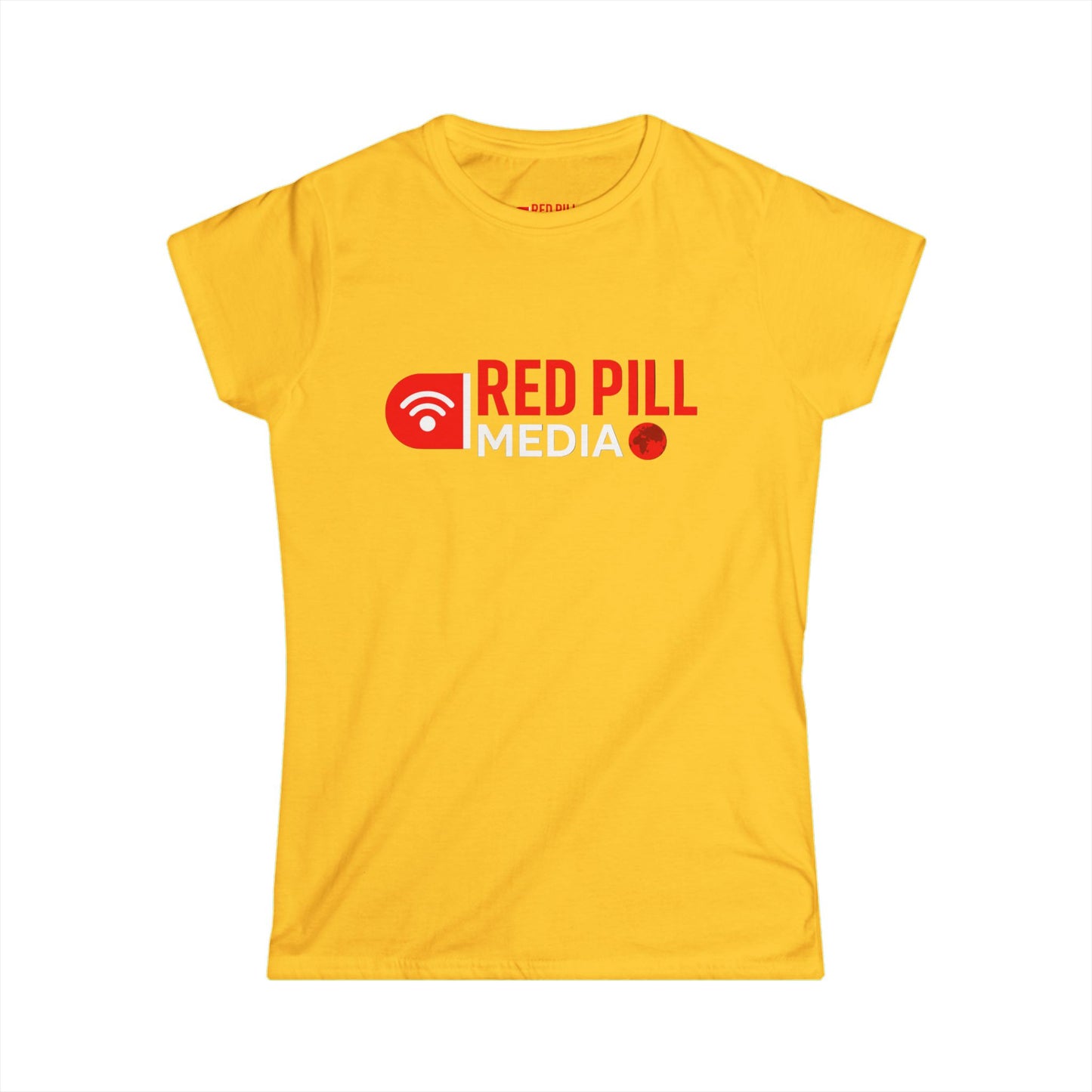 Red Pill Media Women's Tee