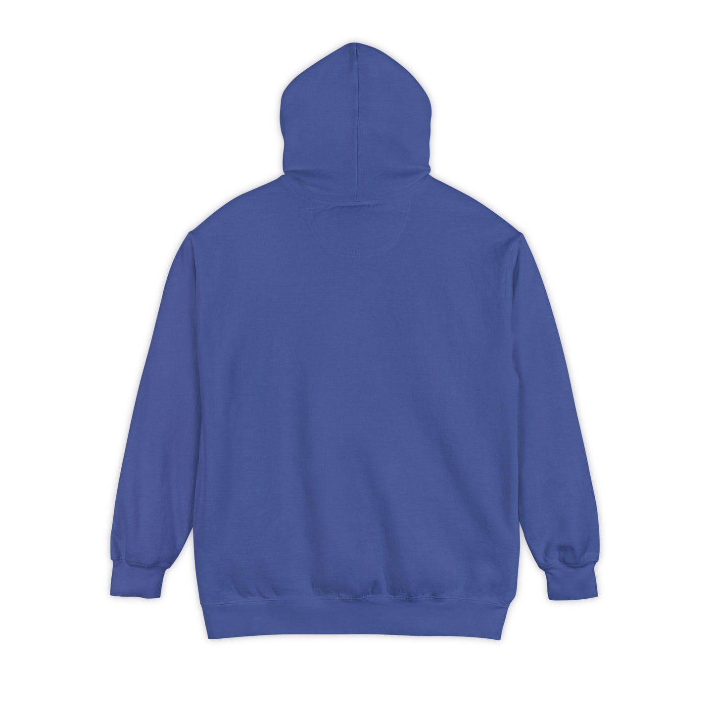 Ice Ice Baby ICE Agent Comfort Color Brand Hoodie