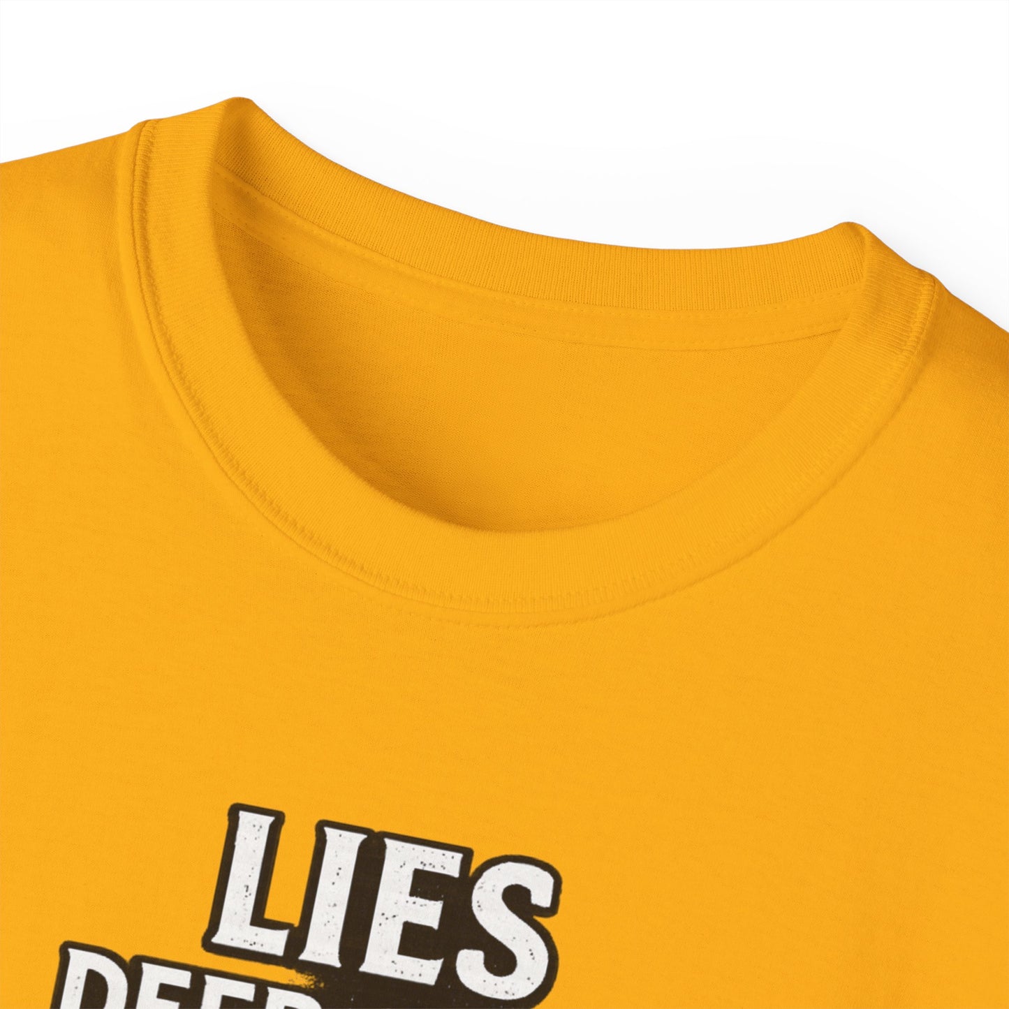 Fake News Political Statement Gildan Brand T-Shirt