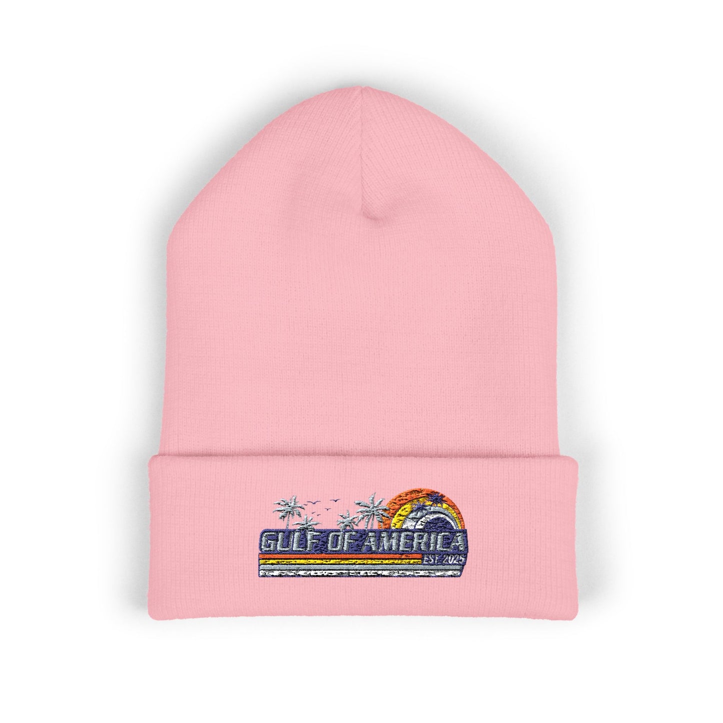 Gulf of America Vintage Cuffed Beanie