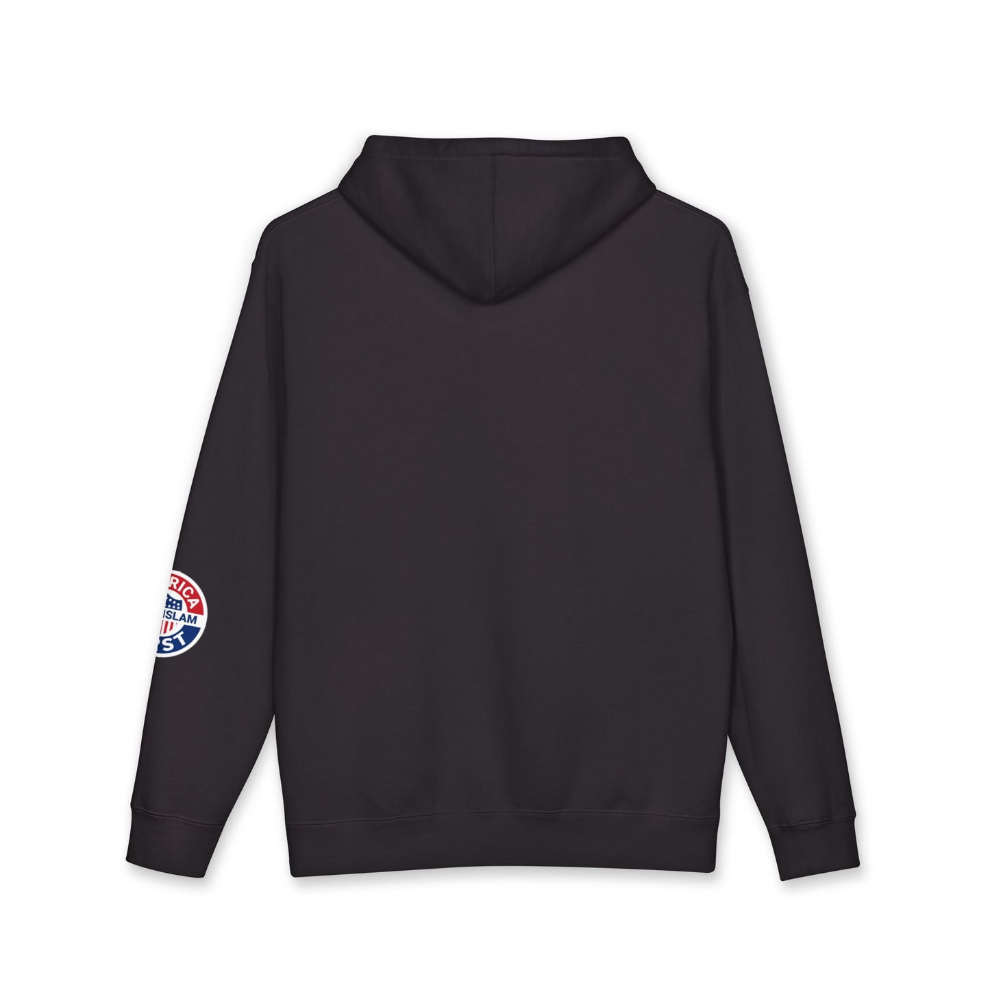 Zohran Mam-Commie Sucks/America First F*CK ISLAM Hoodie