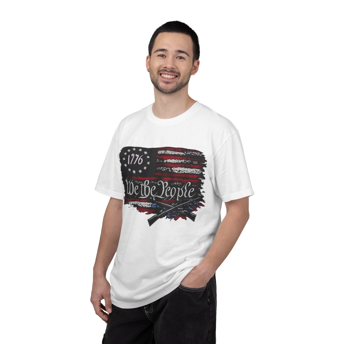 We the People 1776 Flag T-Shirt