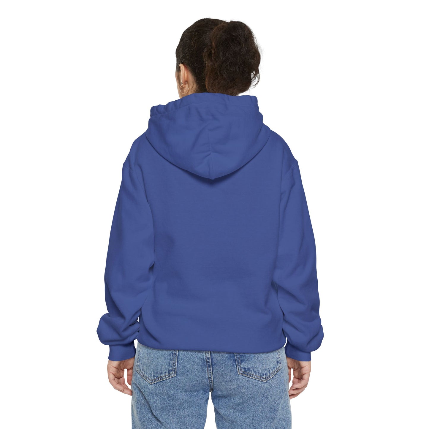 Ice Ice Baby ICE Agent Comfort Color Brand Hoodie