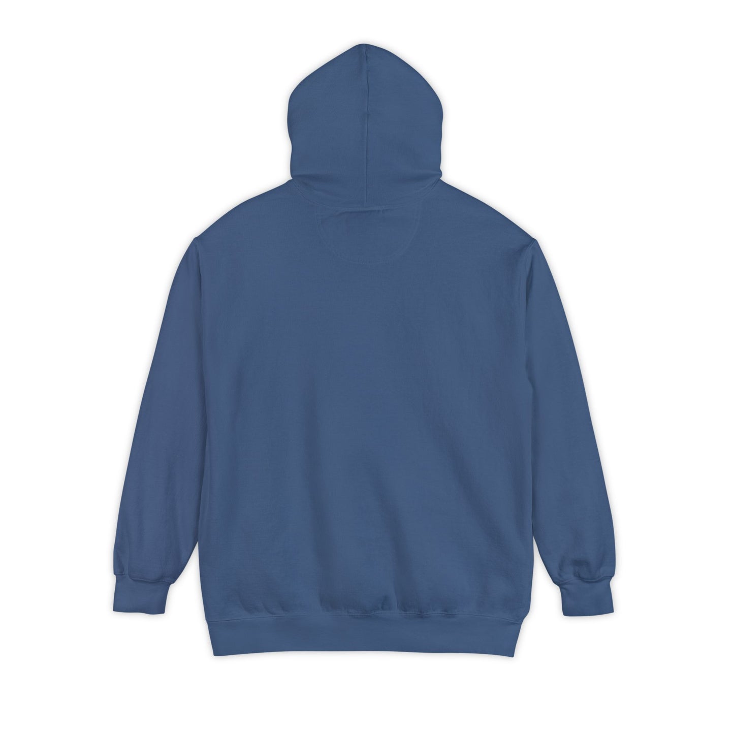 Ice Ice Baby ICE Agent Comfort Color Brand Hoodie