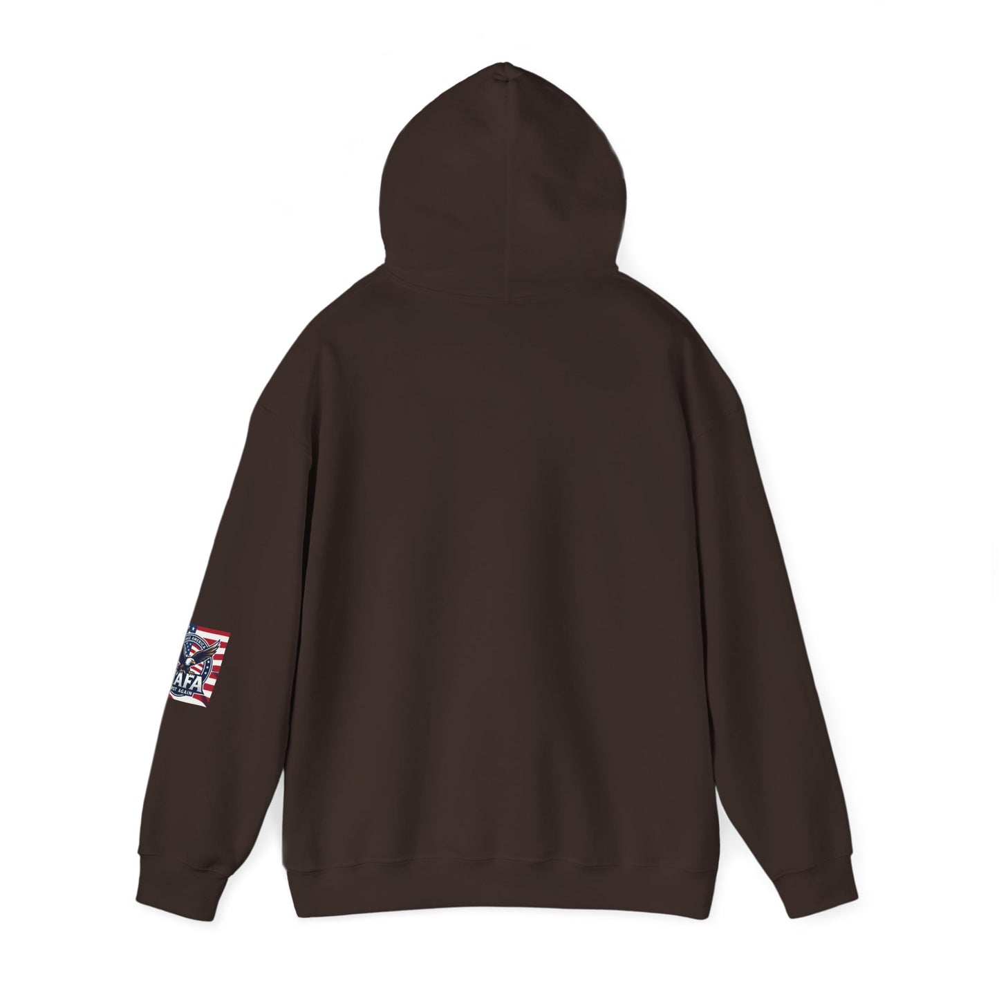 "Quality Learing Center" 1-800-FRAUD Gildan Brand Hoodie