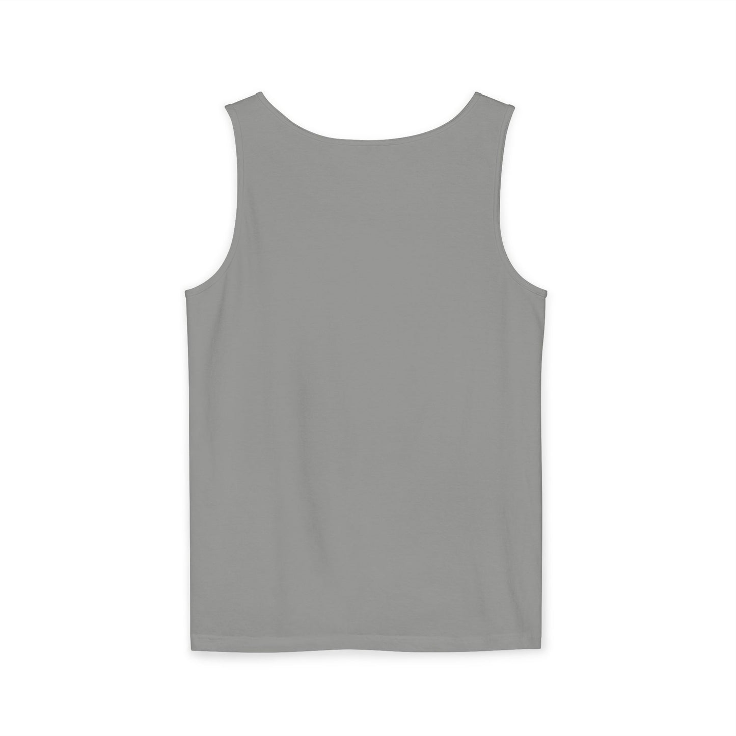 "Durka Durka" Camel Gildan Brand Tank Top