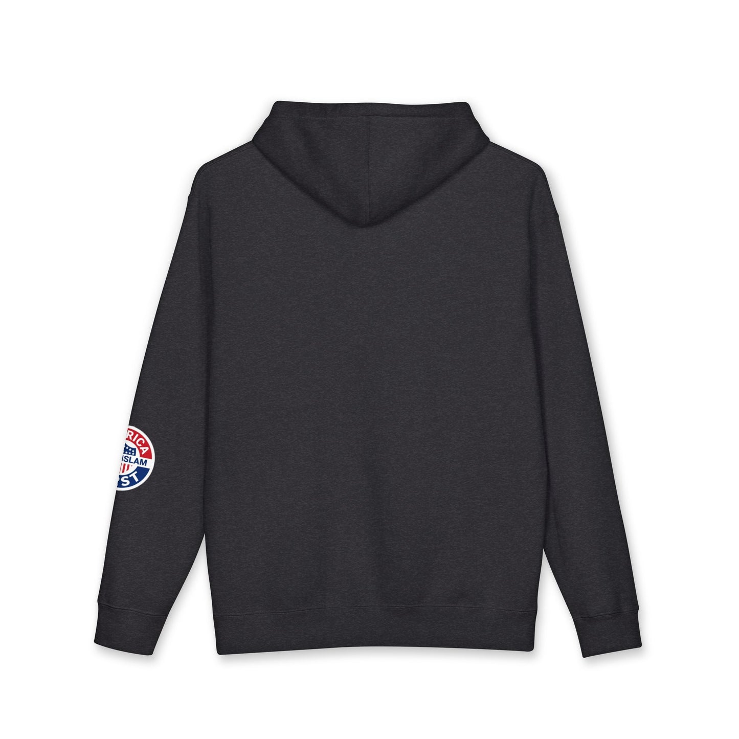 Zohran Mam-Commie Sucks/America First F*CK ISLAM Hoodie