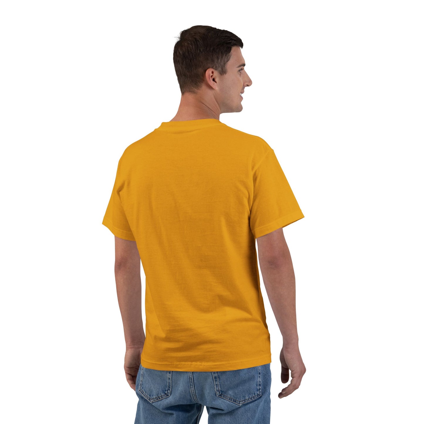 Gulf of America Est. 2025 Waves Hanes Brand T-Shirt