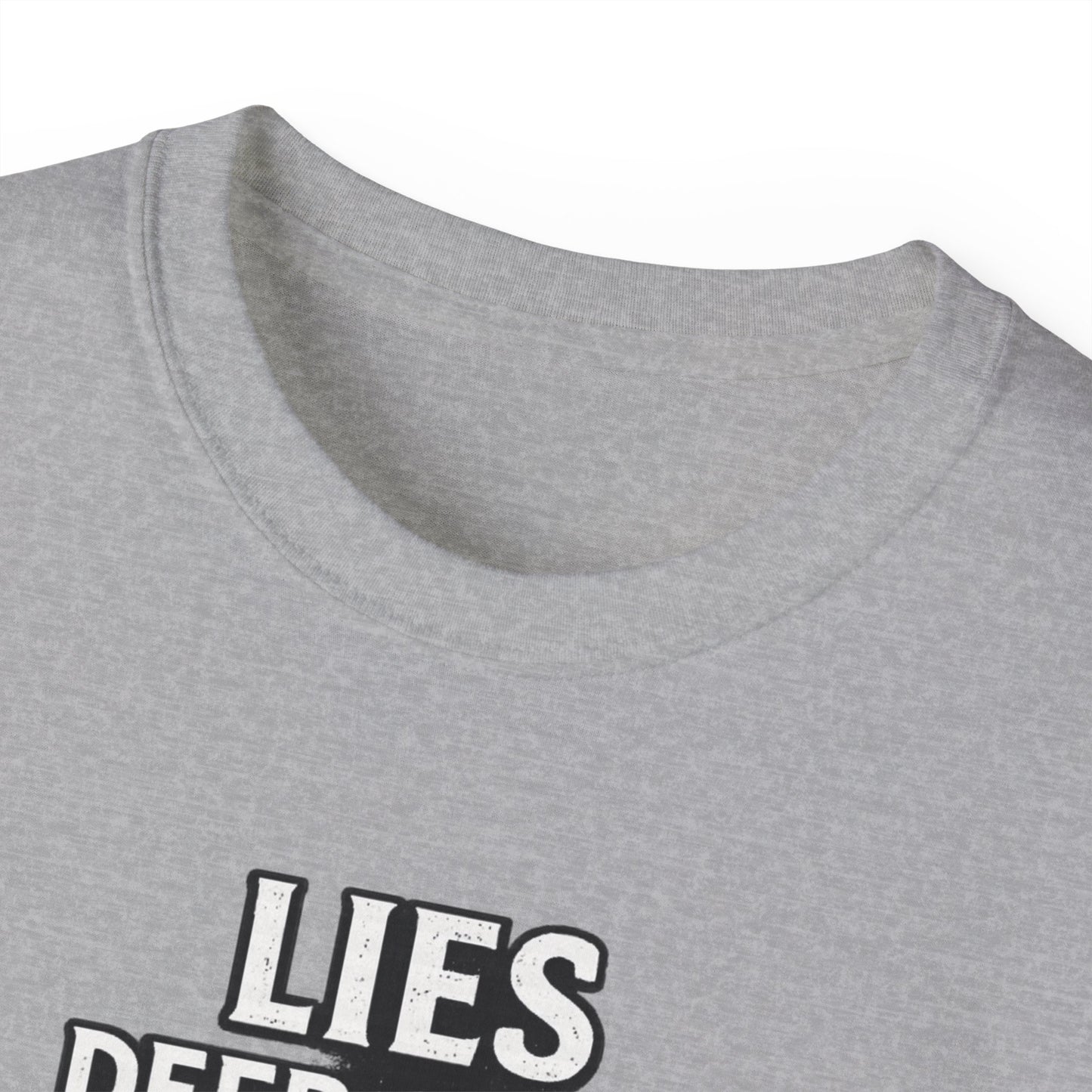 Fake News Political Statement Gildan Brand T-Shirt