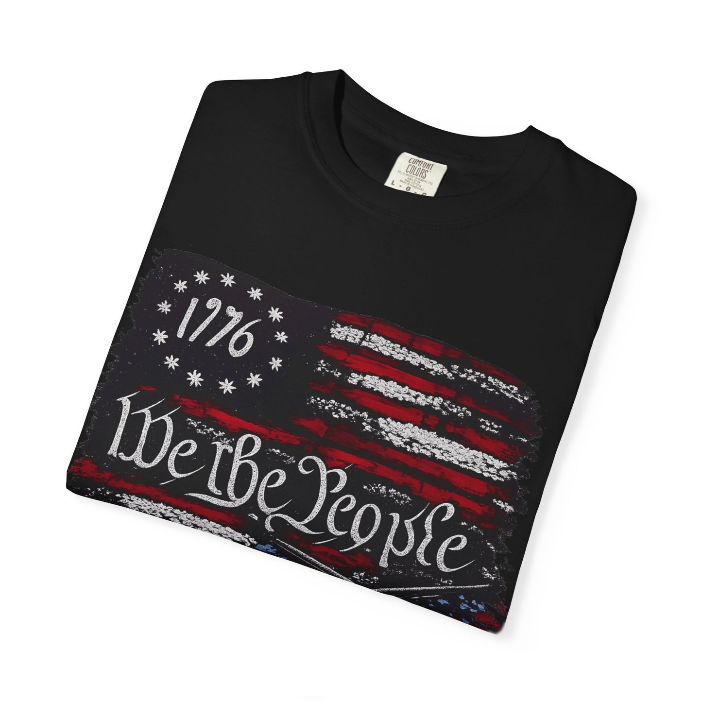 We the People 1776 Flag T-Shirt