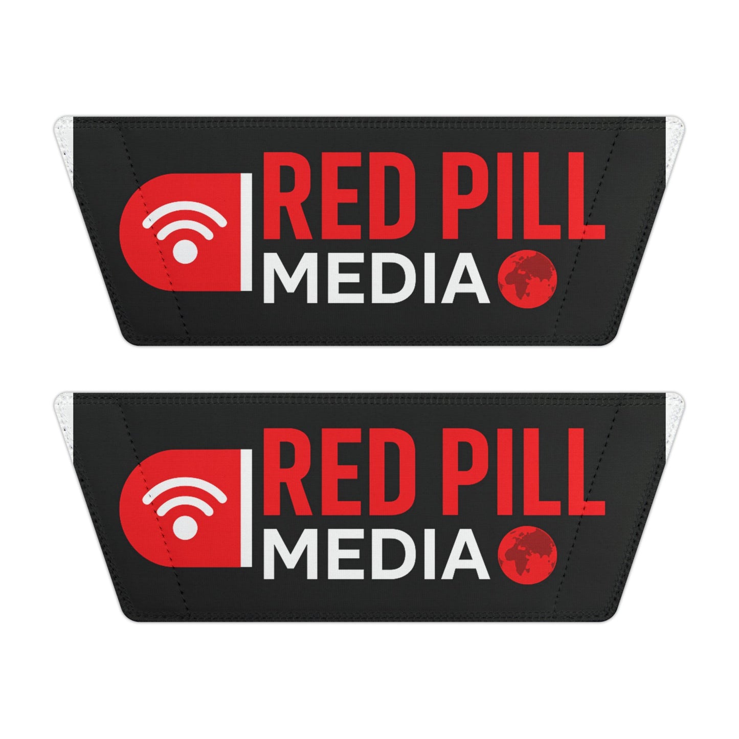 Red Pill Media Men's Removable-Strap Slide Sandals