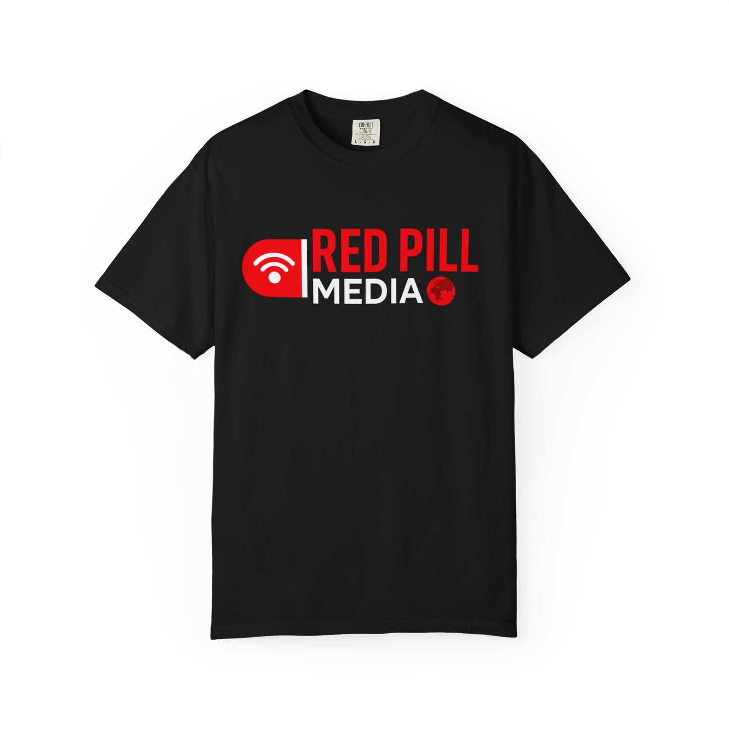 Red Pill Media T-shirt